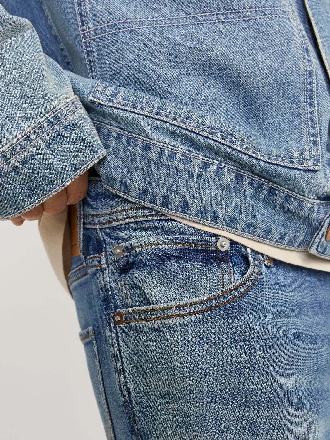 Jack & Jones Regular fit jeans JJICLARK JJORIGINAL AM NOOS