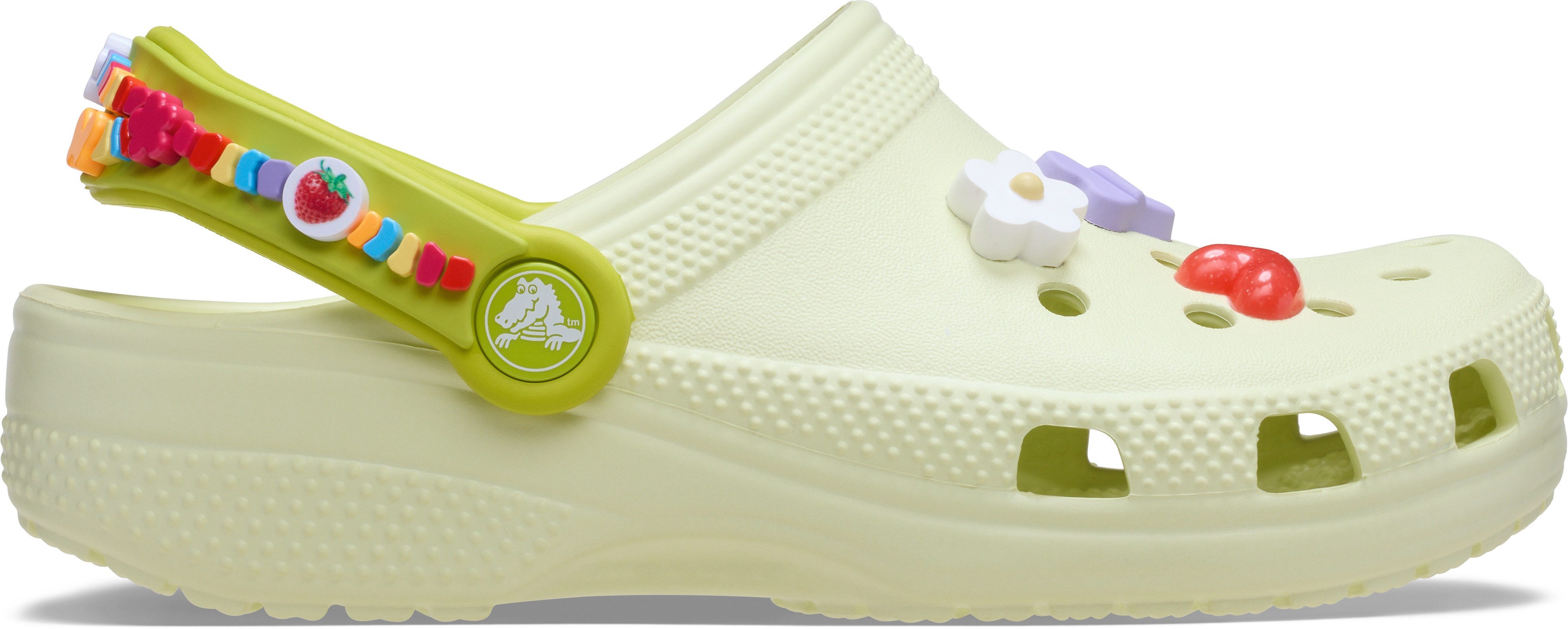 Crocs Clogs Classic Friendship Bracelet