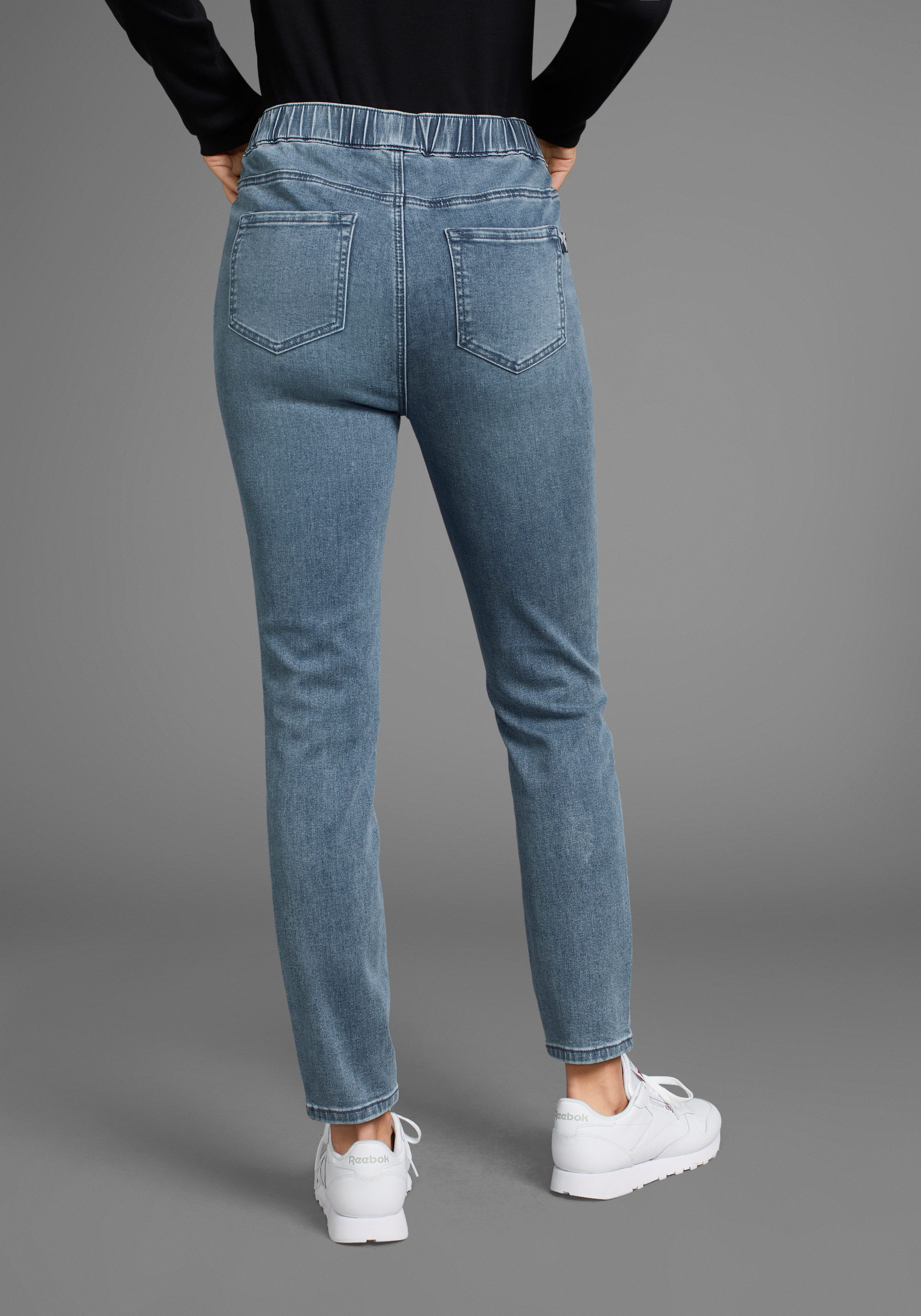 Arizona Skinny fit jeans Ultra Stretch - Curve Collection