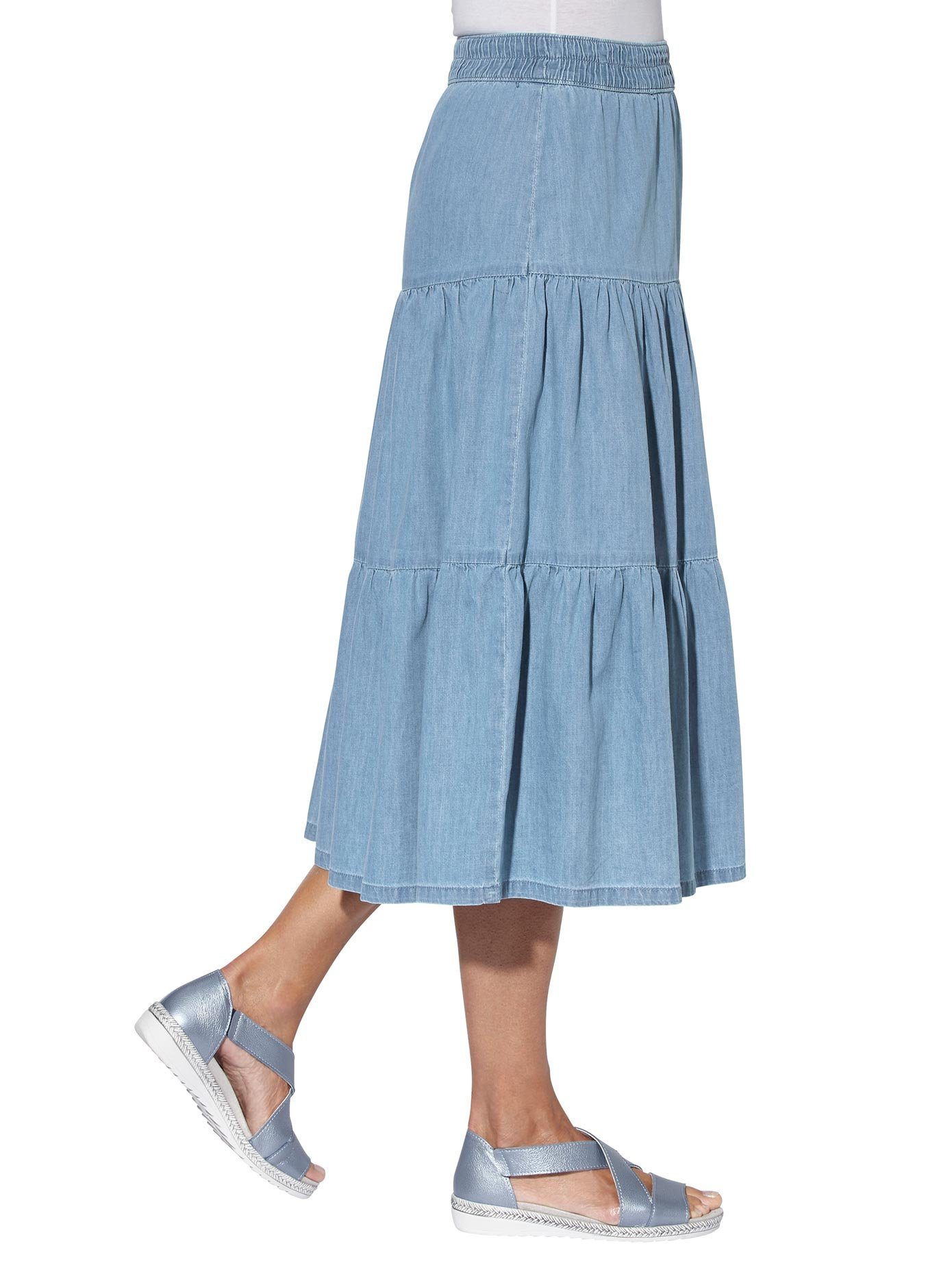 Classic Basics Jeans rok