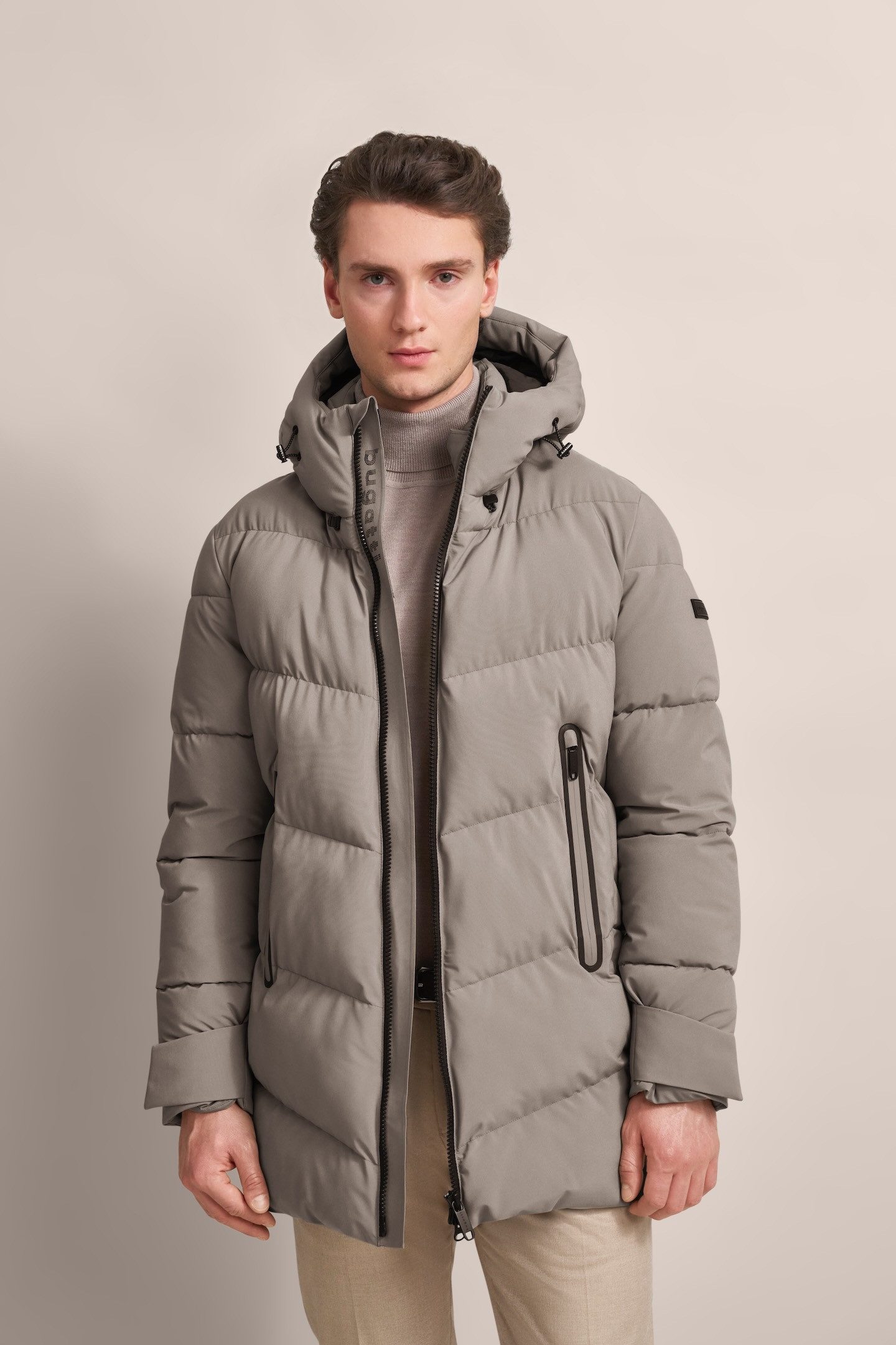 Bugatti Parka water- en winddicht