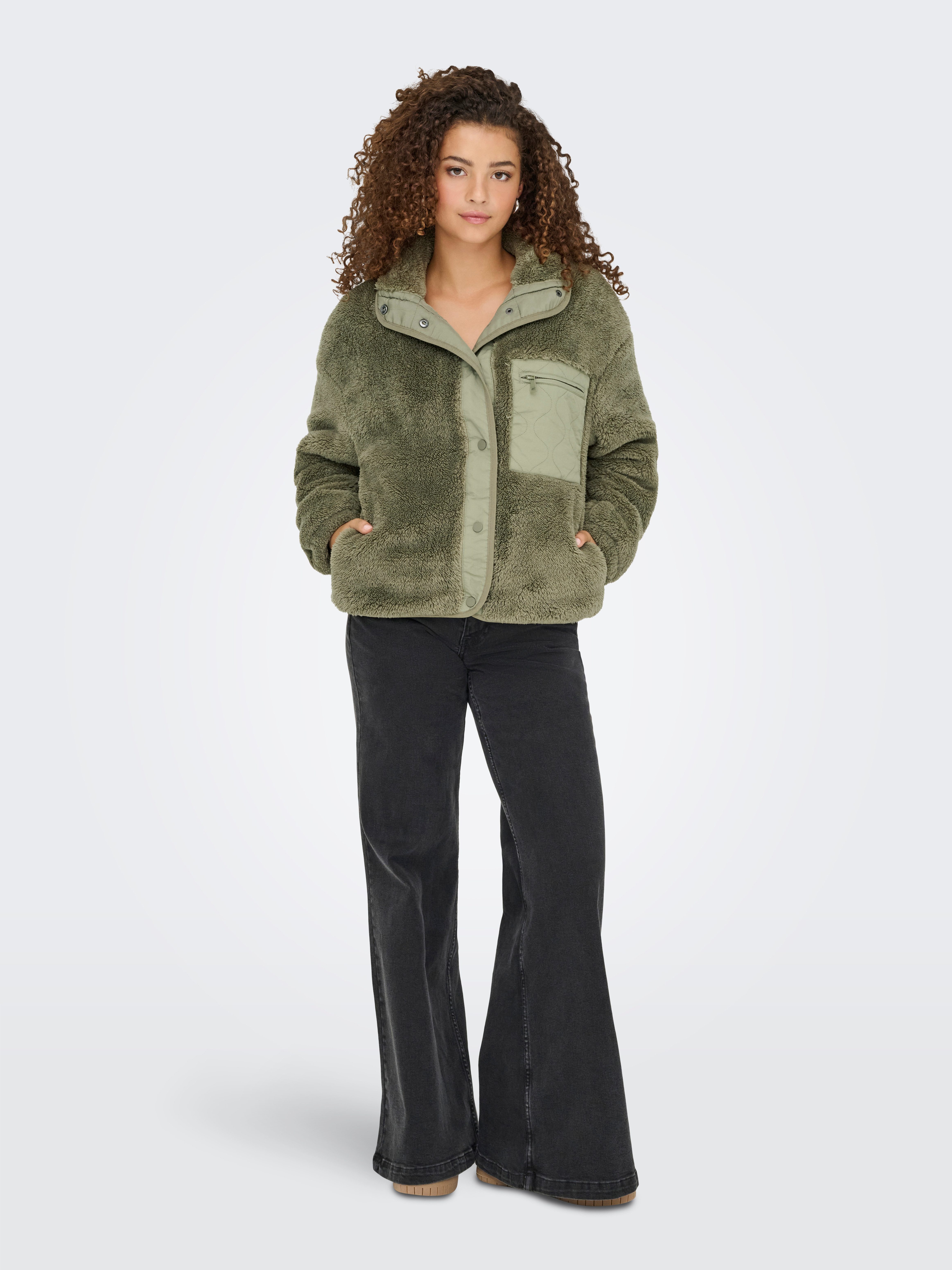 Only Outdoorjack ONLCONTACT LIFE OVERSIZED CC OTW