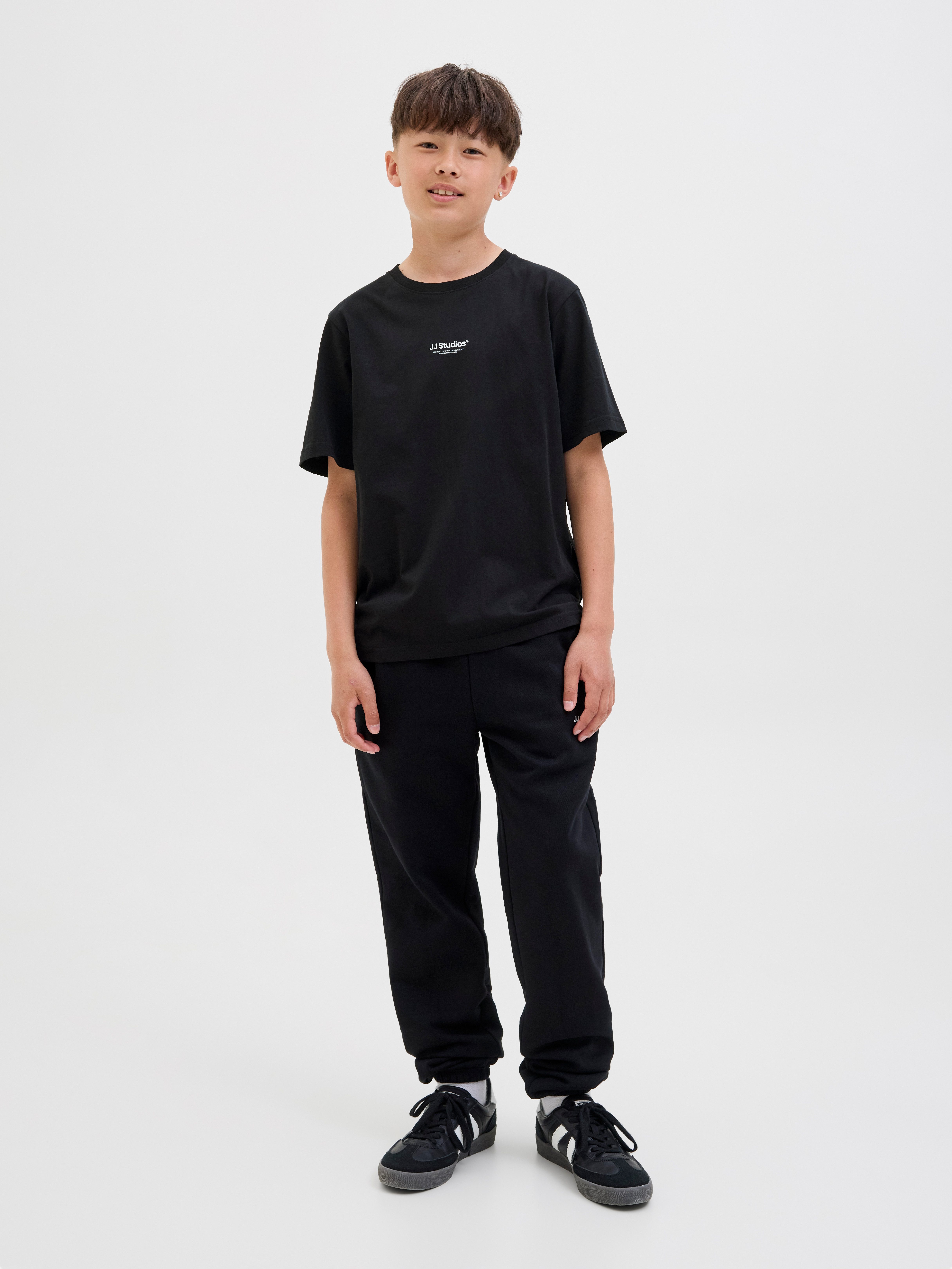 Jack & Jones Junior T-shirt JJESOHO TEE SS CREW NECK NOOS JNR