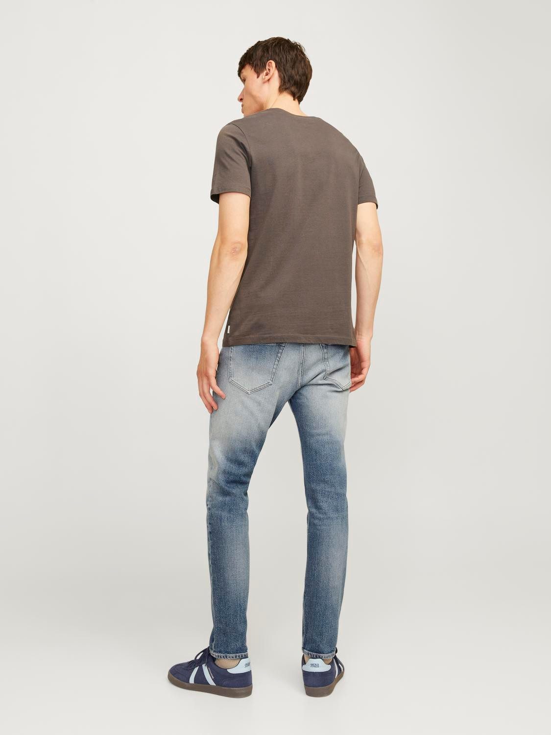Jack & Jones Slim fit jeans JJIGLENN JJCOOPER CJ 091 NOOS