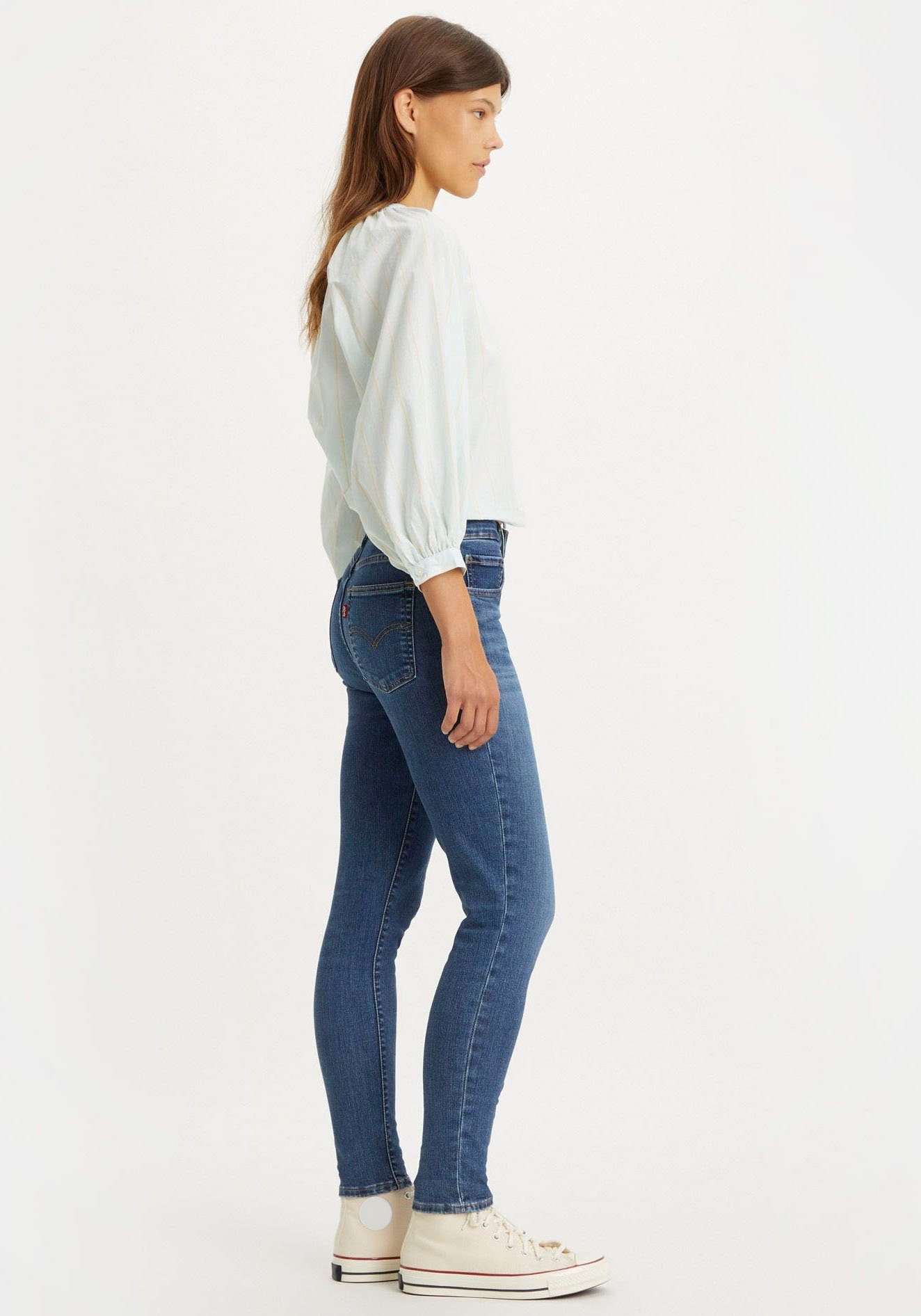 Levi's® Skinny fit jeans 721 High rise skinny
