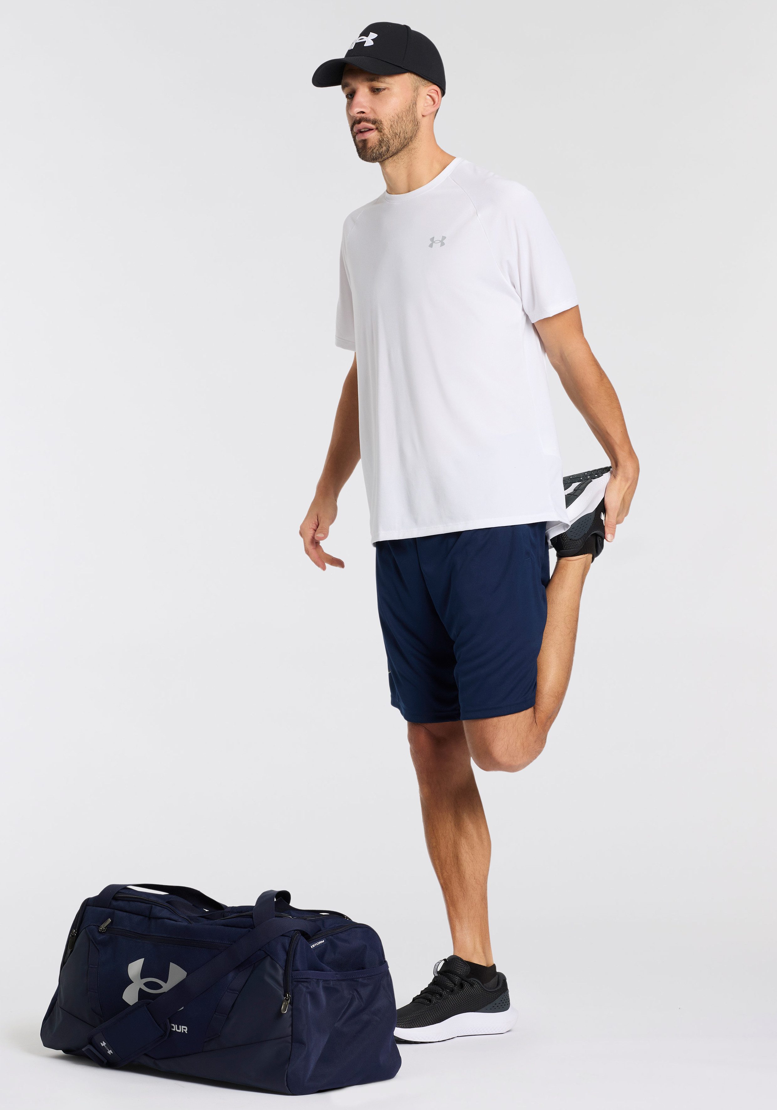 Under Armour® Short UA Tech™ Shorts met Grafiek