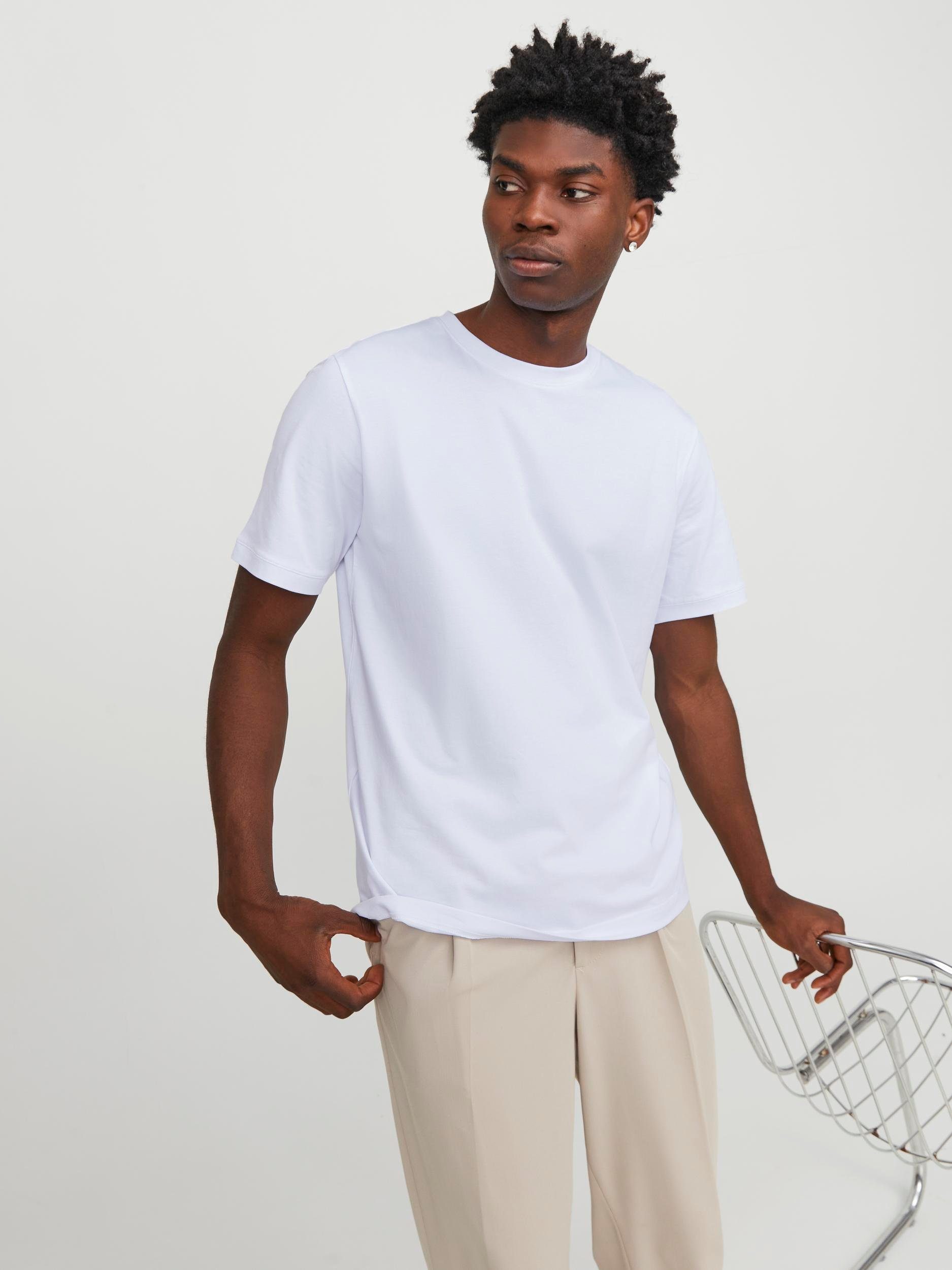 Jack & Jones Shirt met ronde hals JJEURBAN EDGE TEE SS O-NECK NOOS