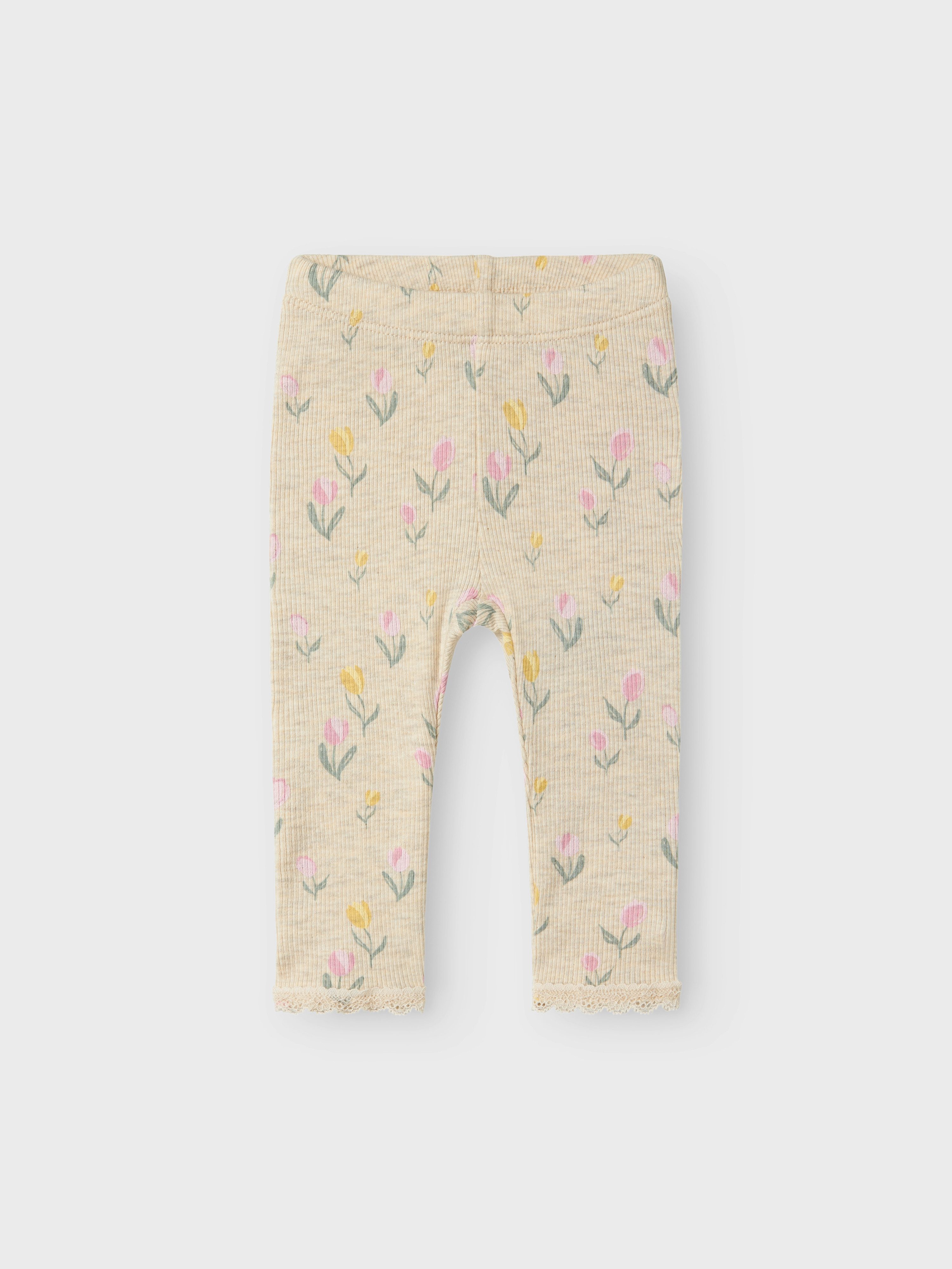 Name It Pyjama NBFFLOWERKAB LS BODY BOX SET (set, 2-delig)