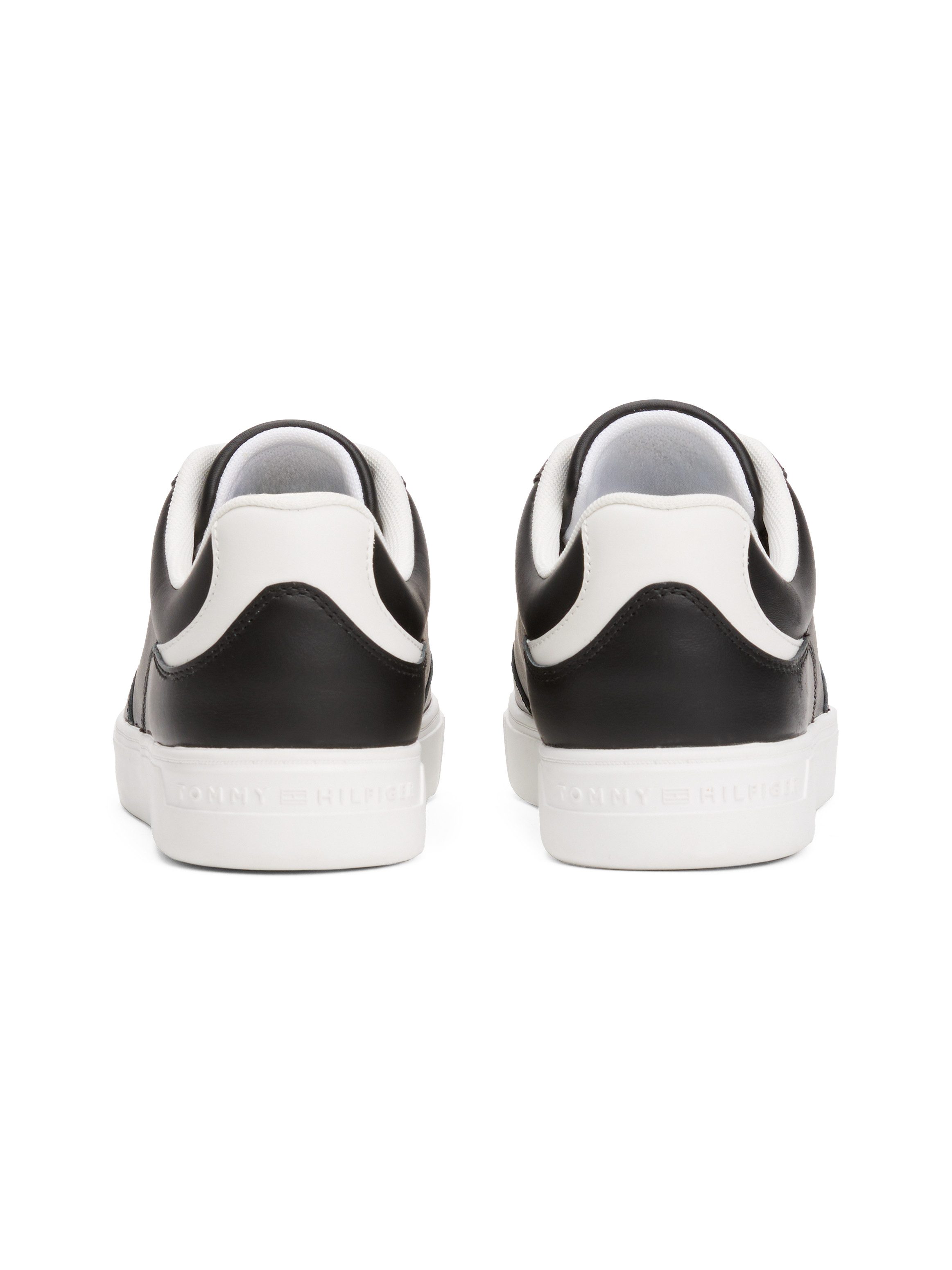 Tommy Hilfiger Plateausneakers CASUAL CUPSOLE SNEAKER