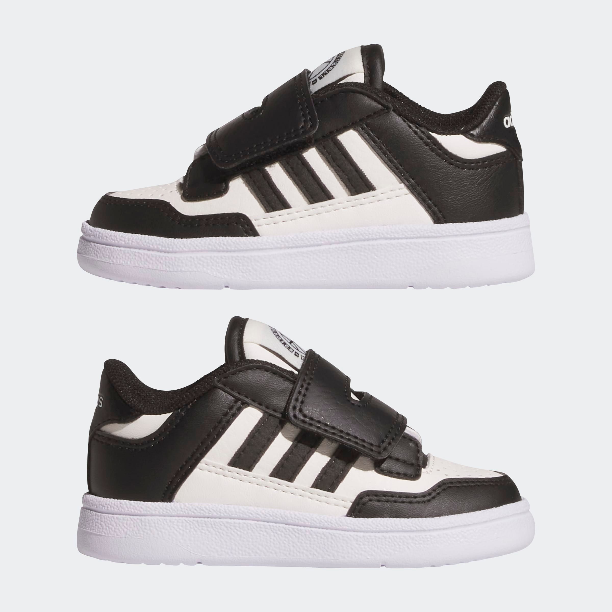 adidas Sportswear Klittenbandschoenen RAPID COURT KIDS