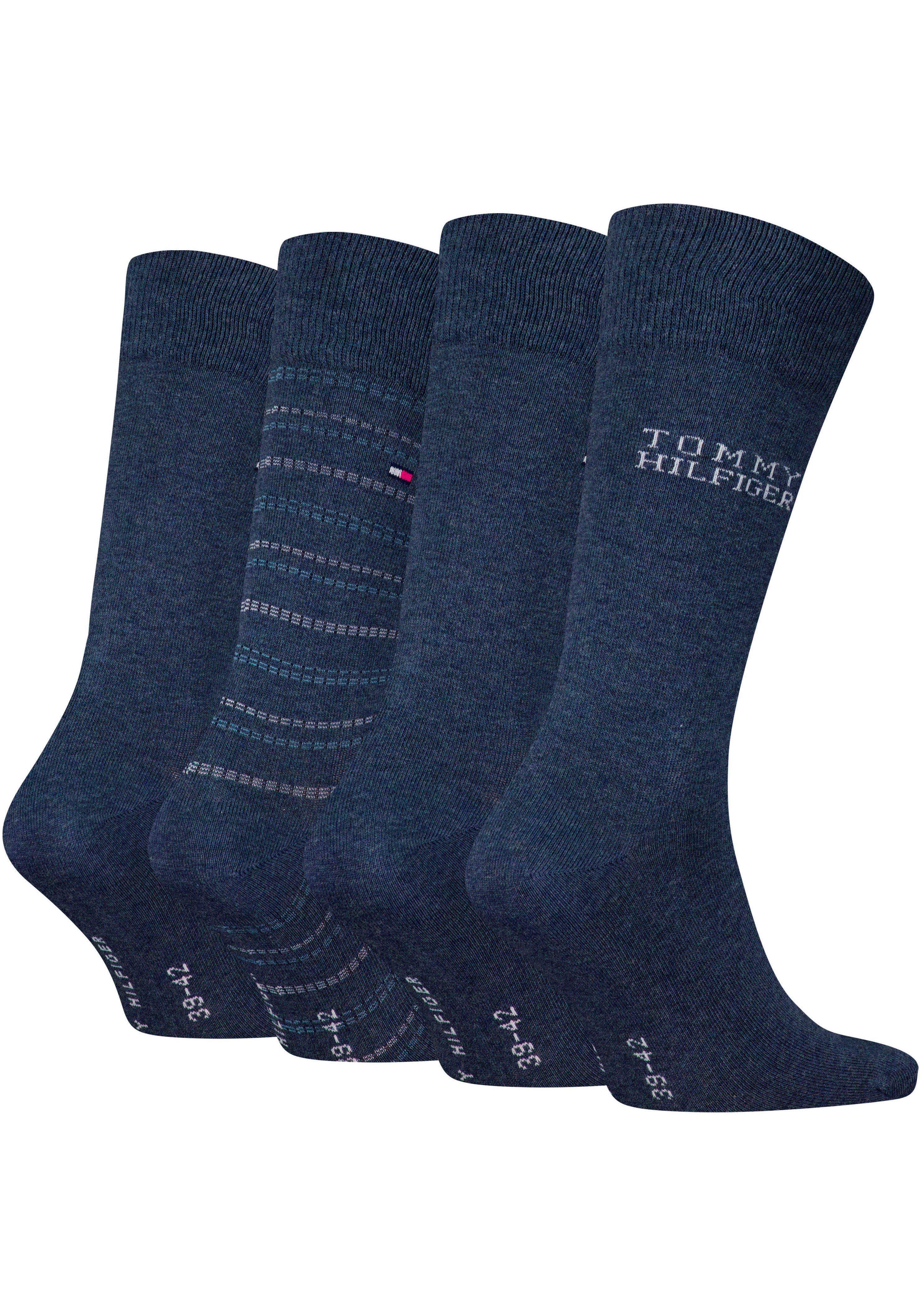 Tommy Hilfiger Sokken (4 paar)