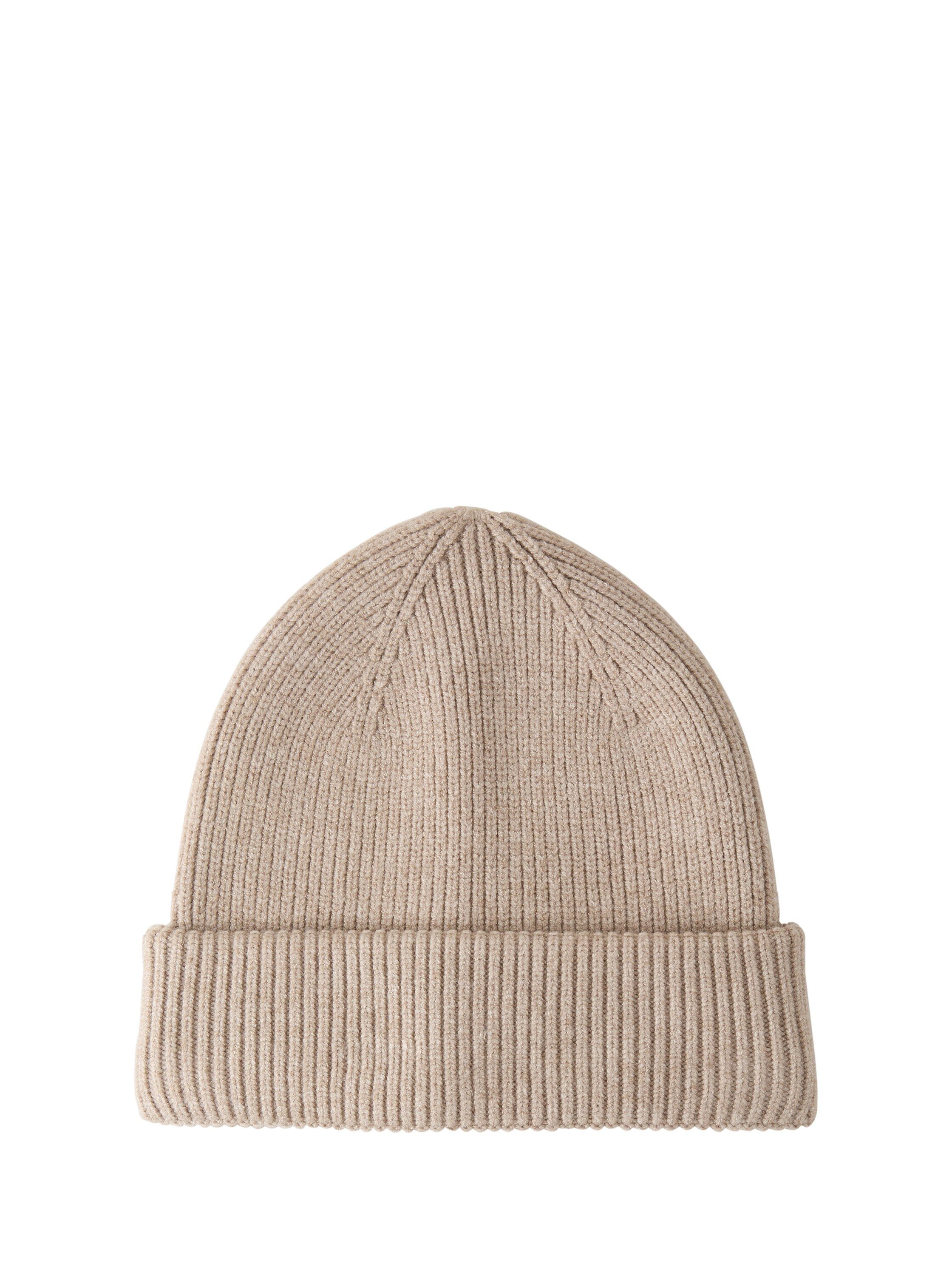 Tom Tailor Beanie met ribstructuur