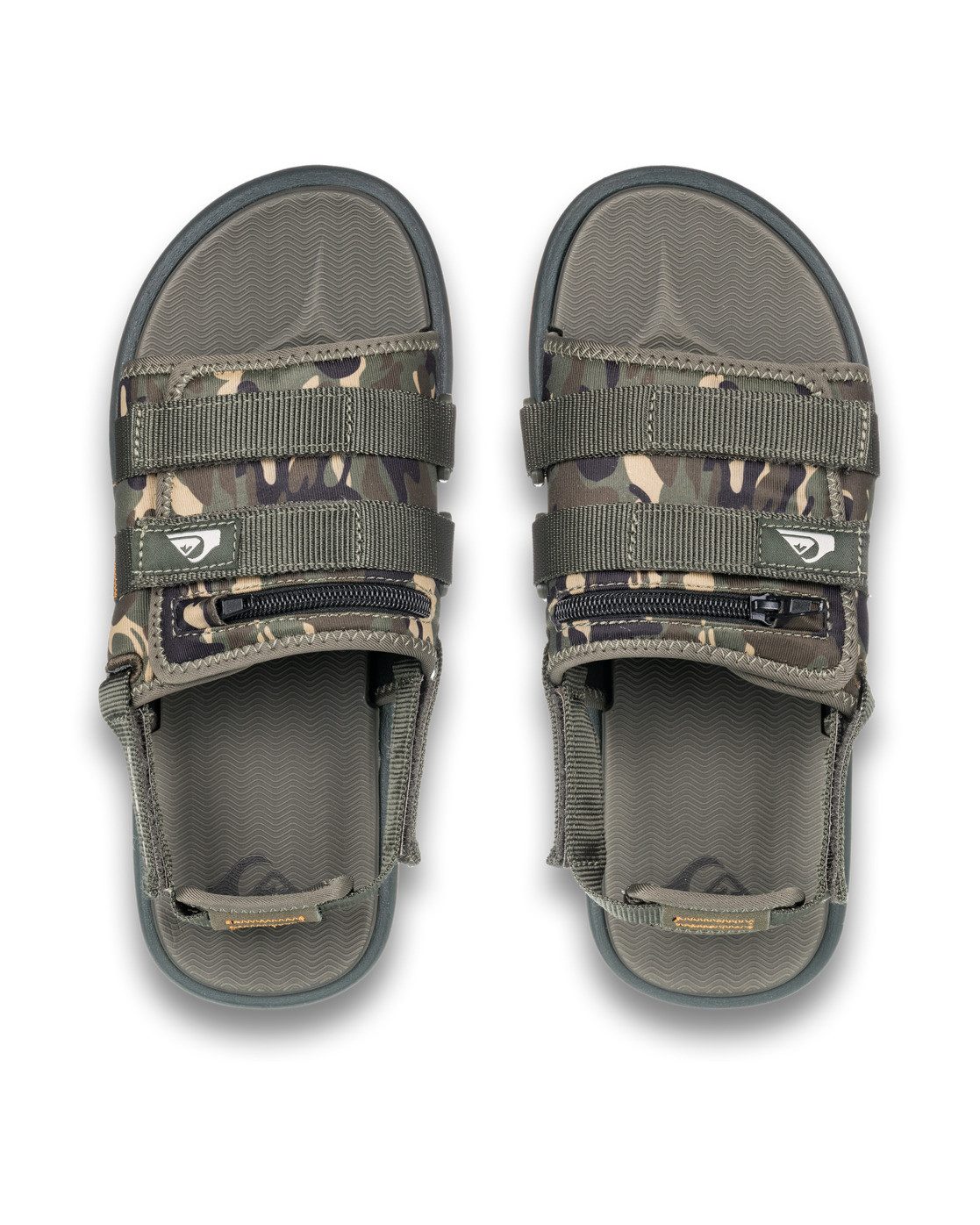 Quiksilver Sandalen Monkey Caged