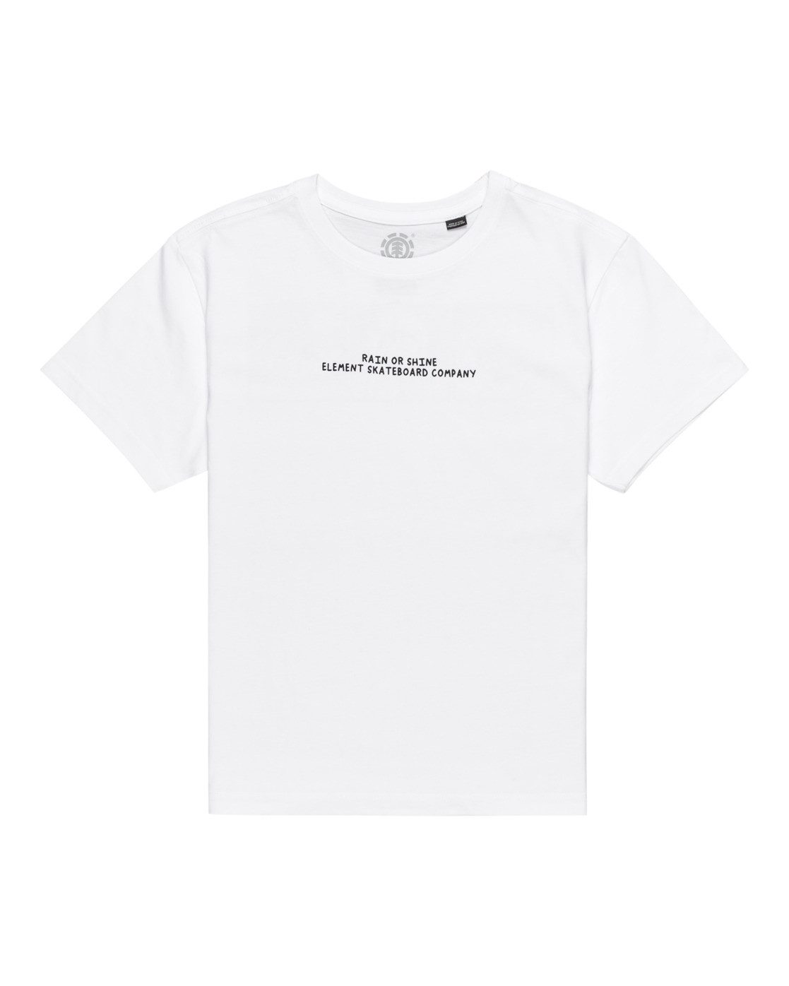 Element Shirttop Rain Or Shine