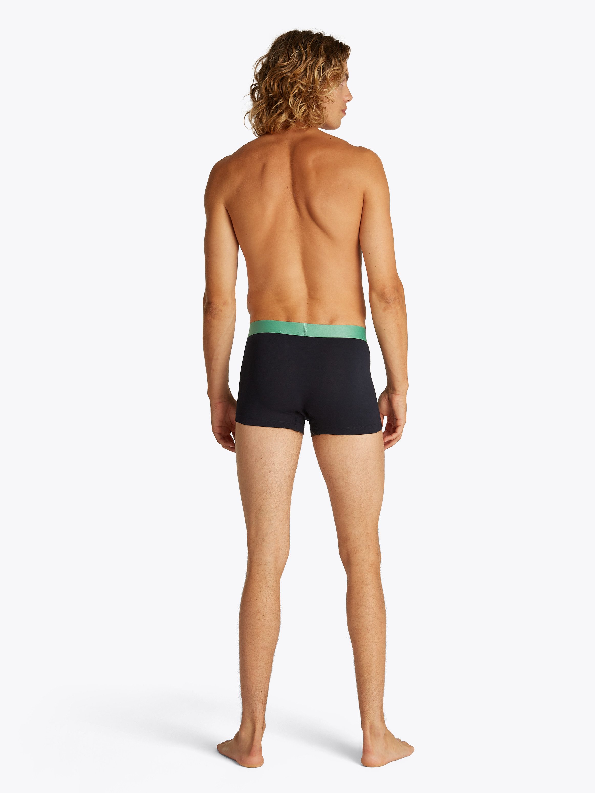 Tommy Hilfiger Underwear Trunk 5P TRUNK WB (set, 5 stuks, 5er)