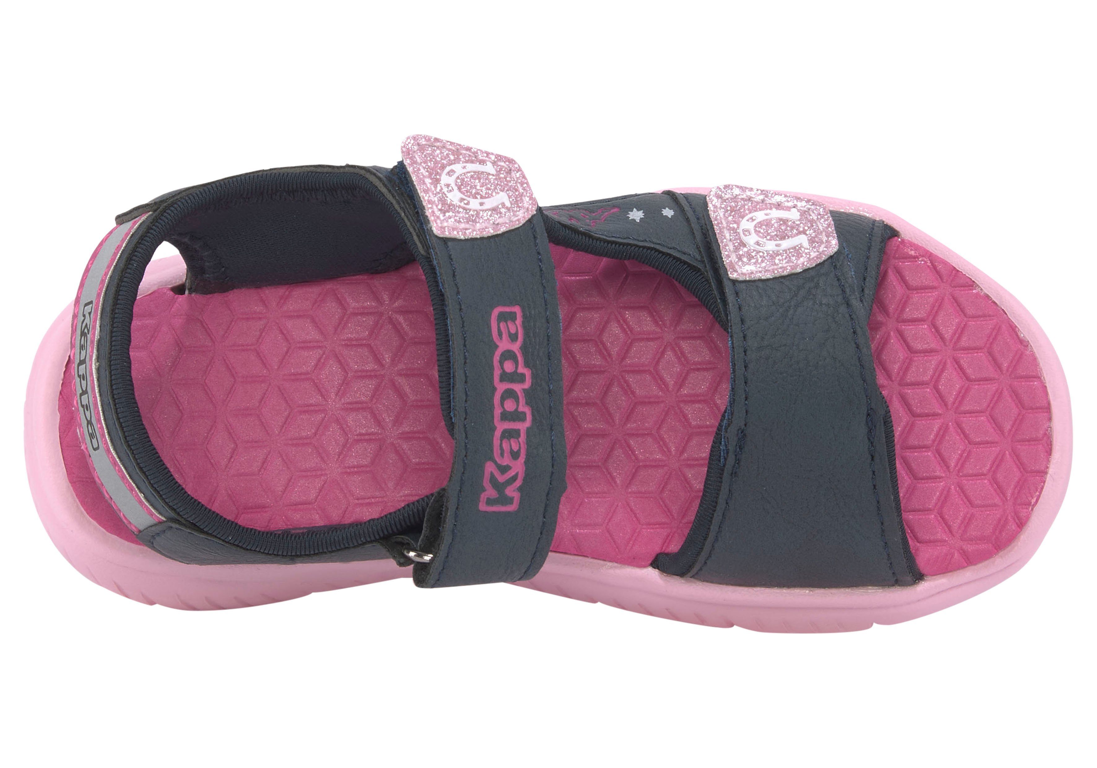 Kappa Sandalen met cool knipperlichtje
