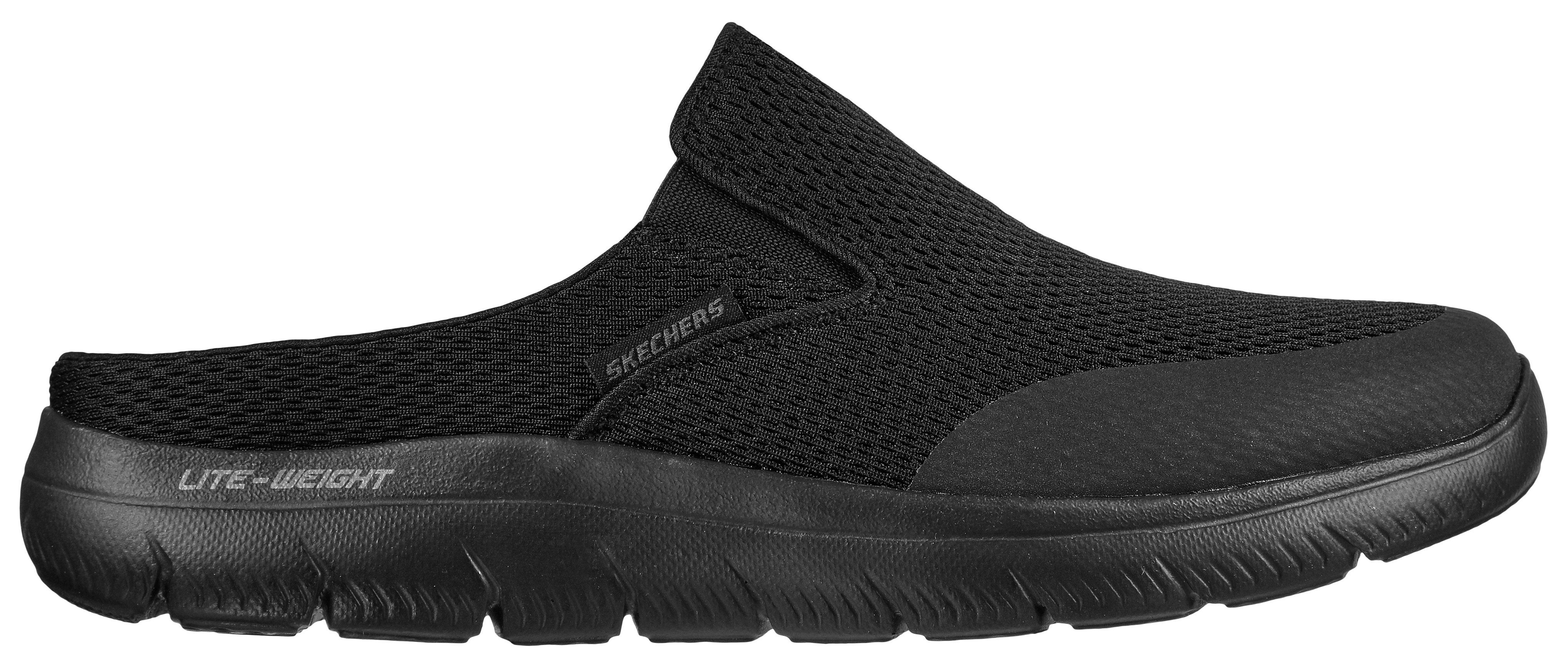 Skechers Clogs Summits zomerschoen, slippers, vakantie, in sportieve look