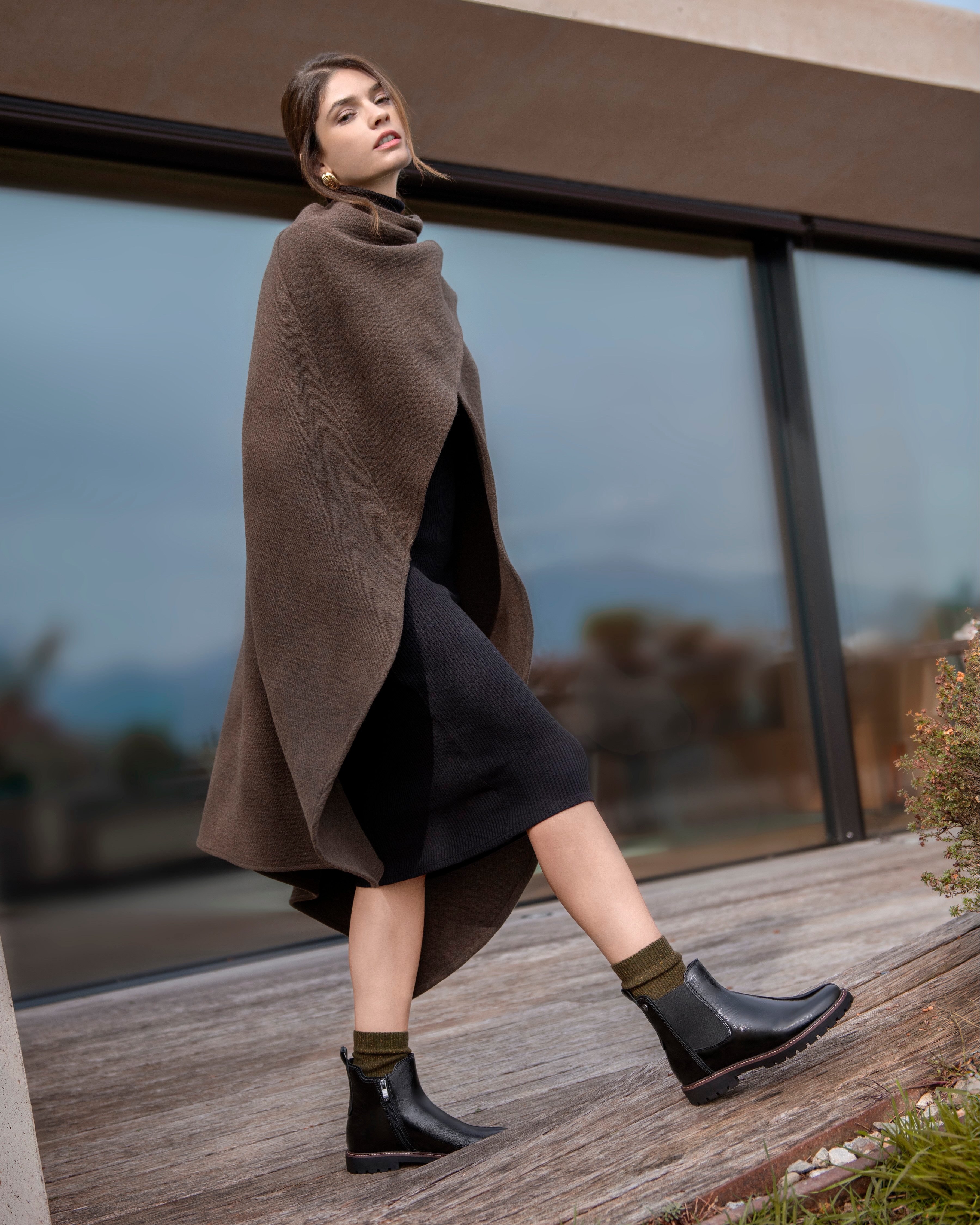 Caprice Chelsea-boots