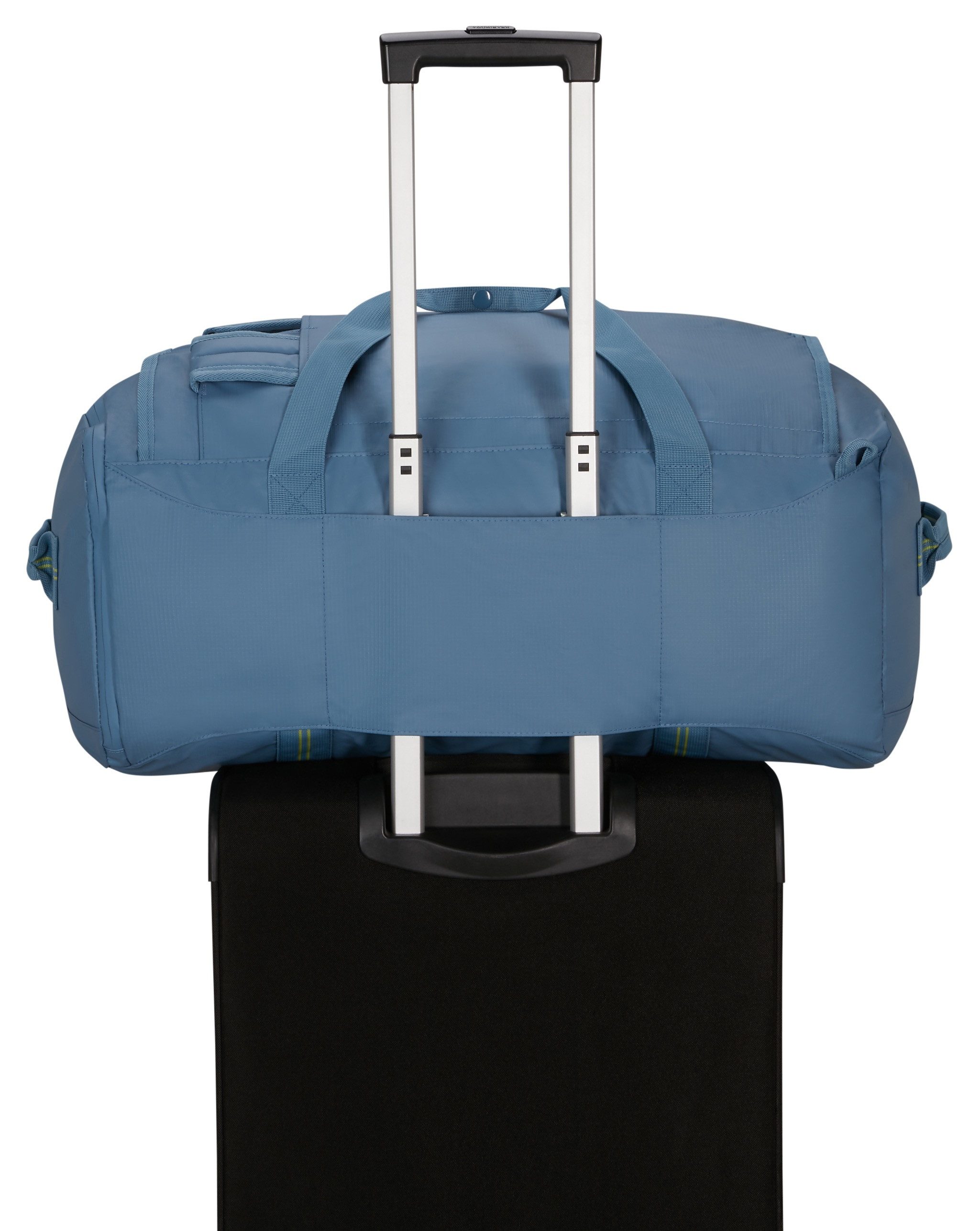 American Tourister Reistas TRAILGO Duffle M 55 Handbagage tas weekender travelbag rugzak