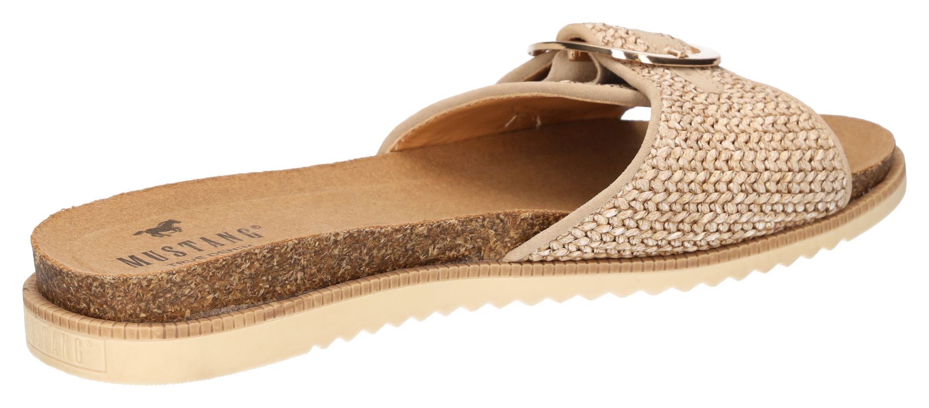 Mustang Shoes Slippers