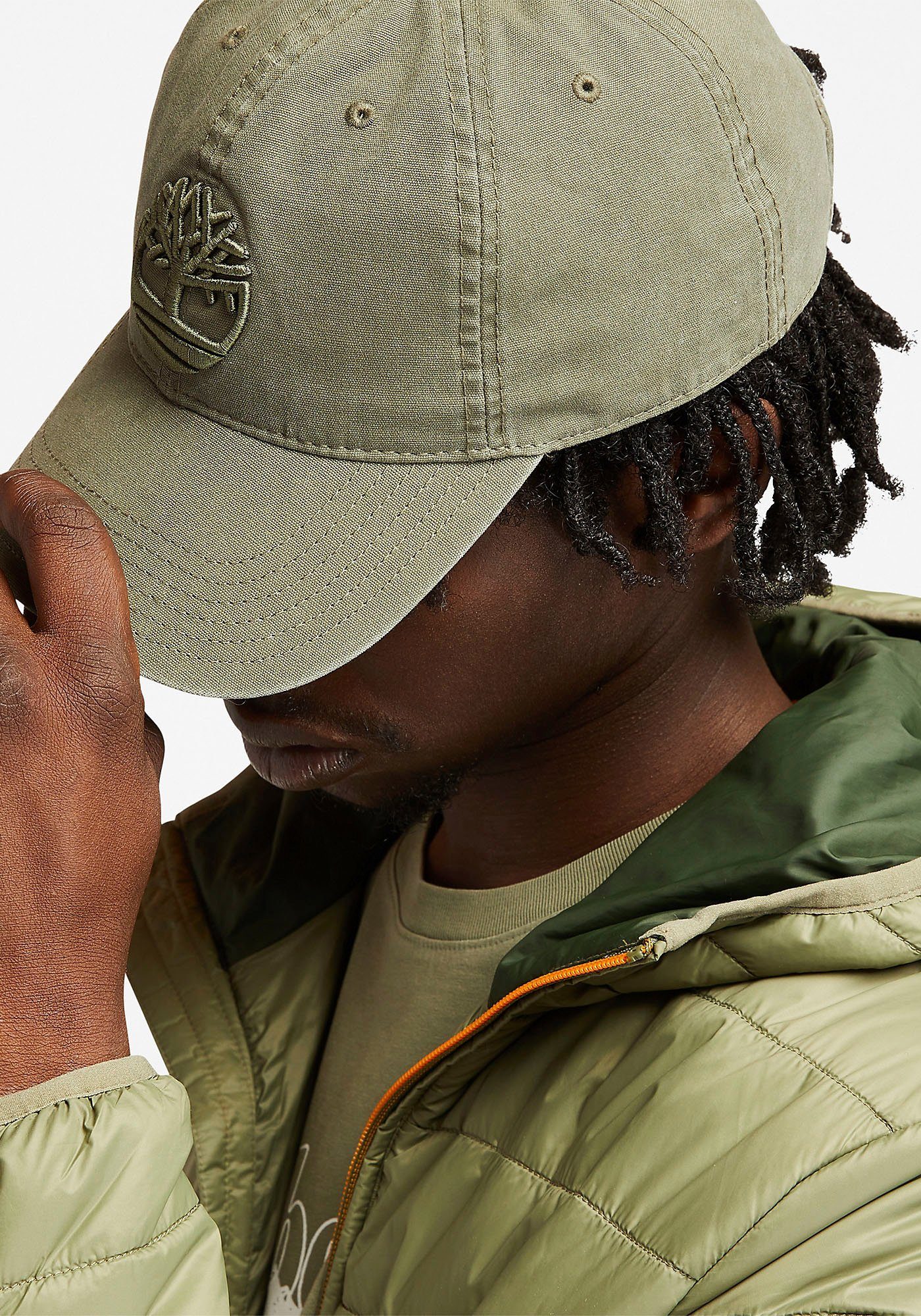 Timberland Baseballcap SOUNDVIEW Cotton Canvas Baseball Ca