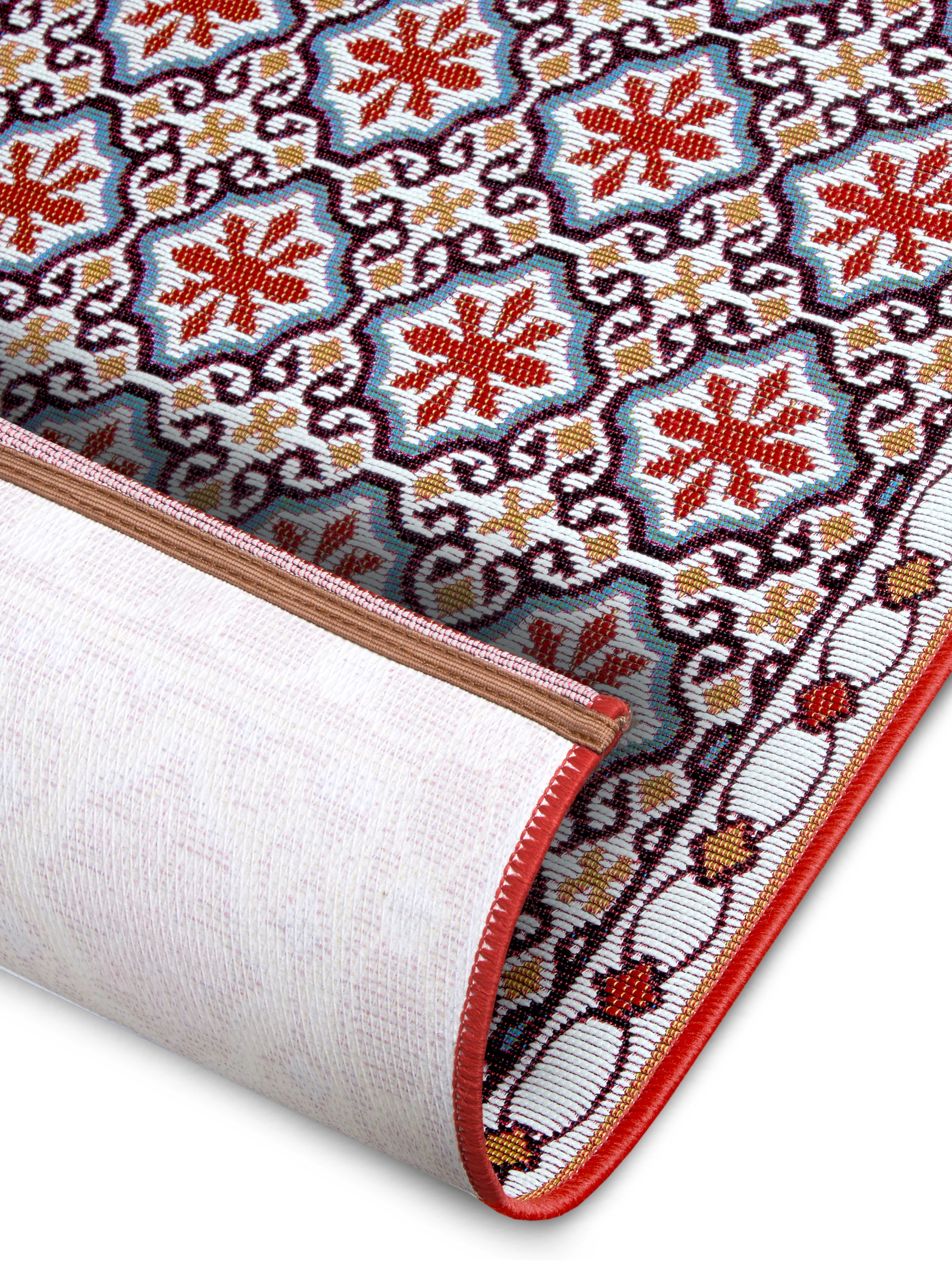 HANSE Home Loper Retro slijtvast, onderhoudsvriendelijk, robuust, antislip, keuken, gang