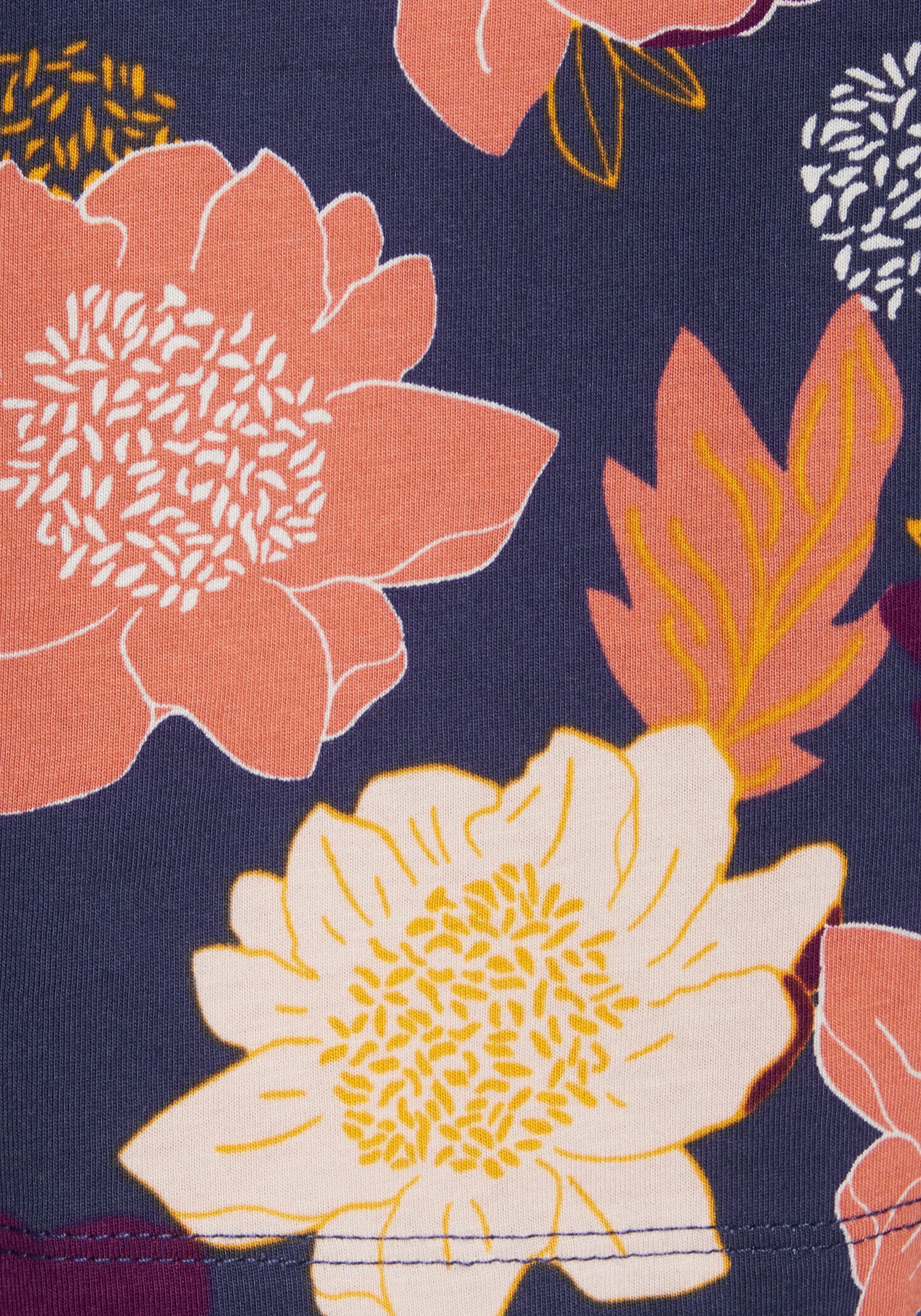 Vivance Dreams Nachthemd met bloemenprint