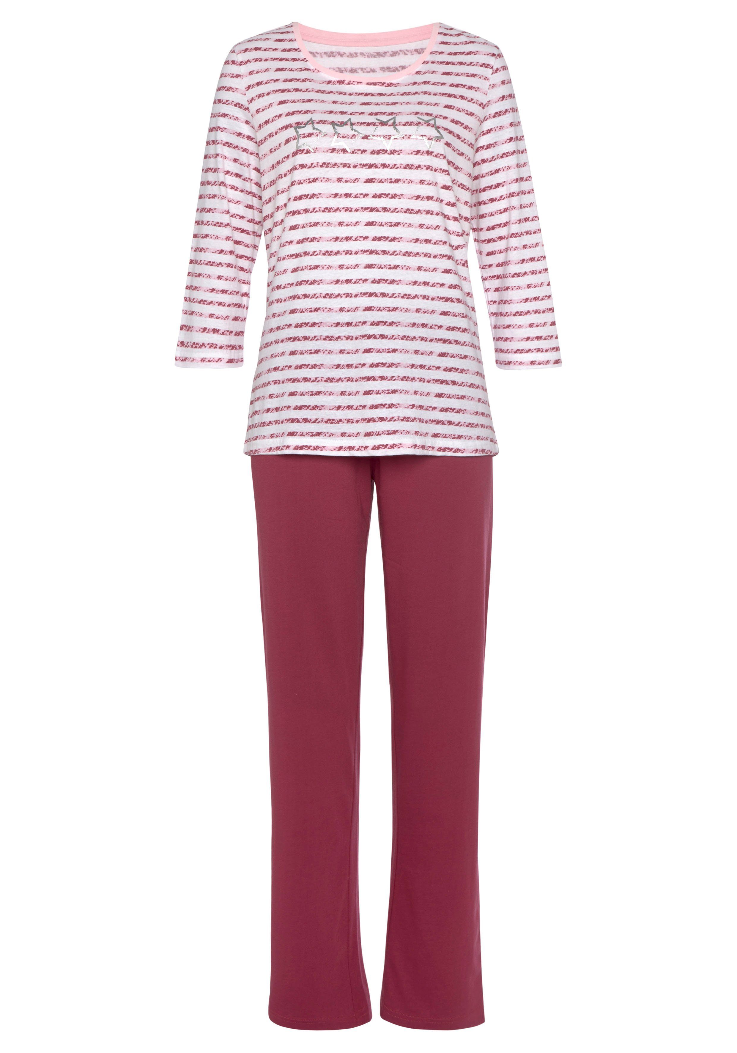 Vivance Dreams Pyjama (2-delig)