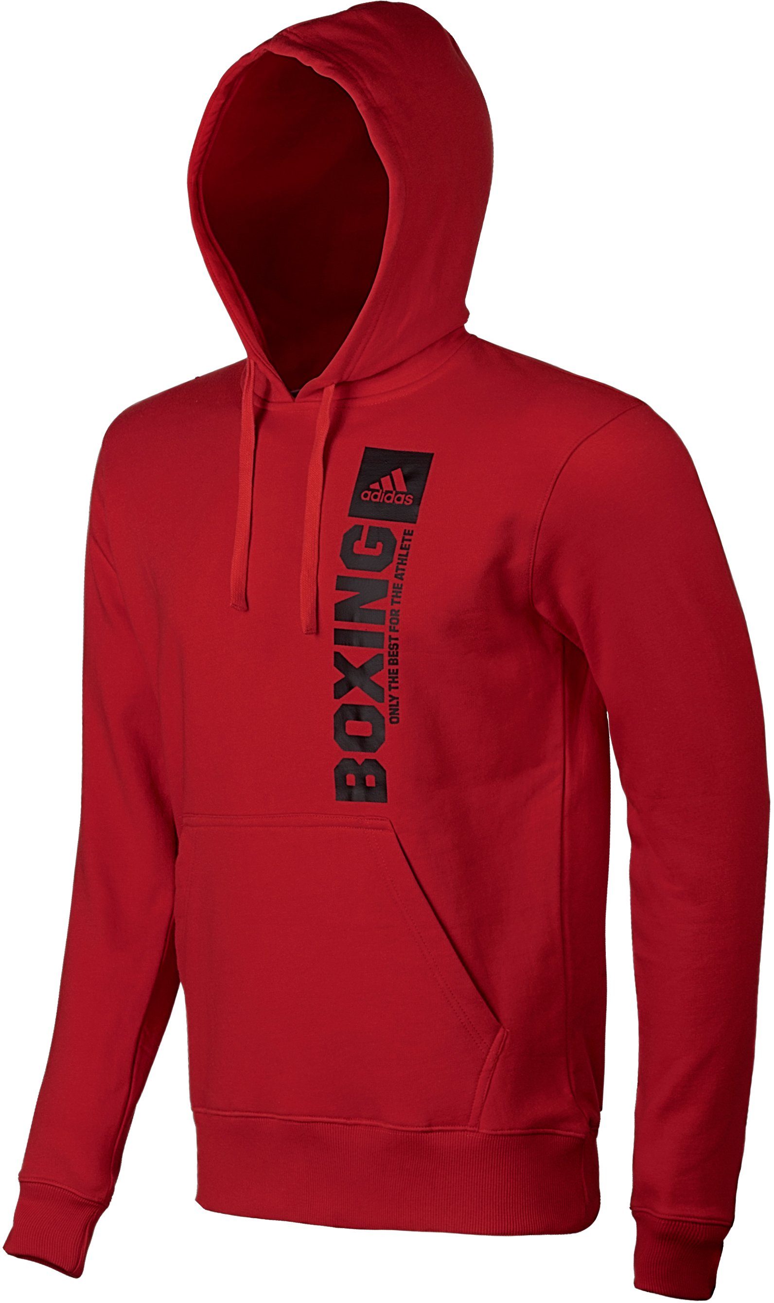 adidas Performance Hoodie Community Vertical Hoody BOXING