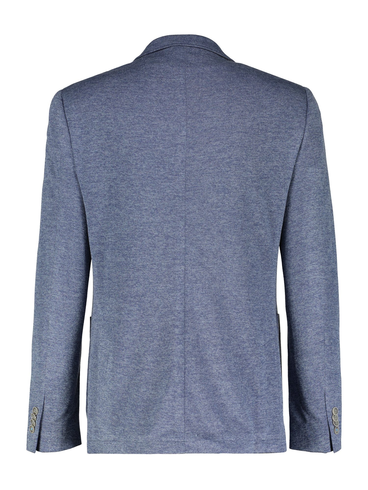 Lerros Jerseycolbert LERROS jersey blazer in grote korte maten