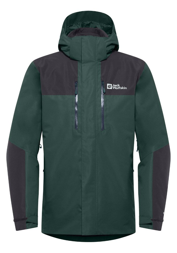Jack Wolfskin Functioneel 3-in-1-jack JASPER 3IN1 JKT M