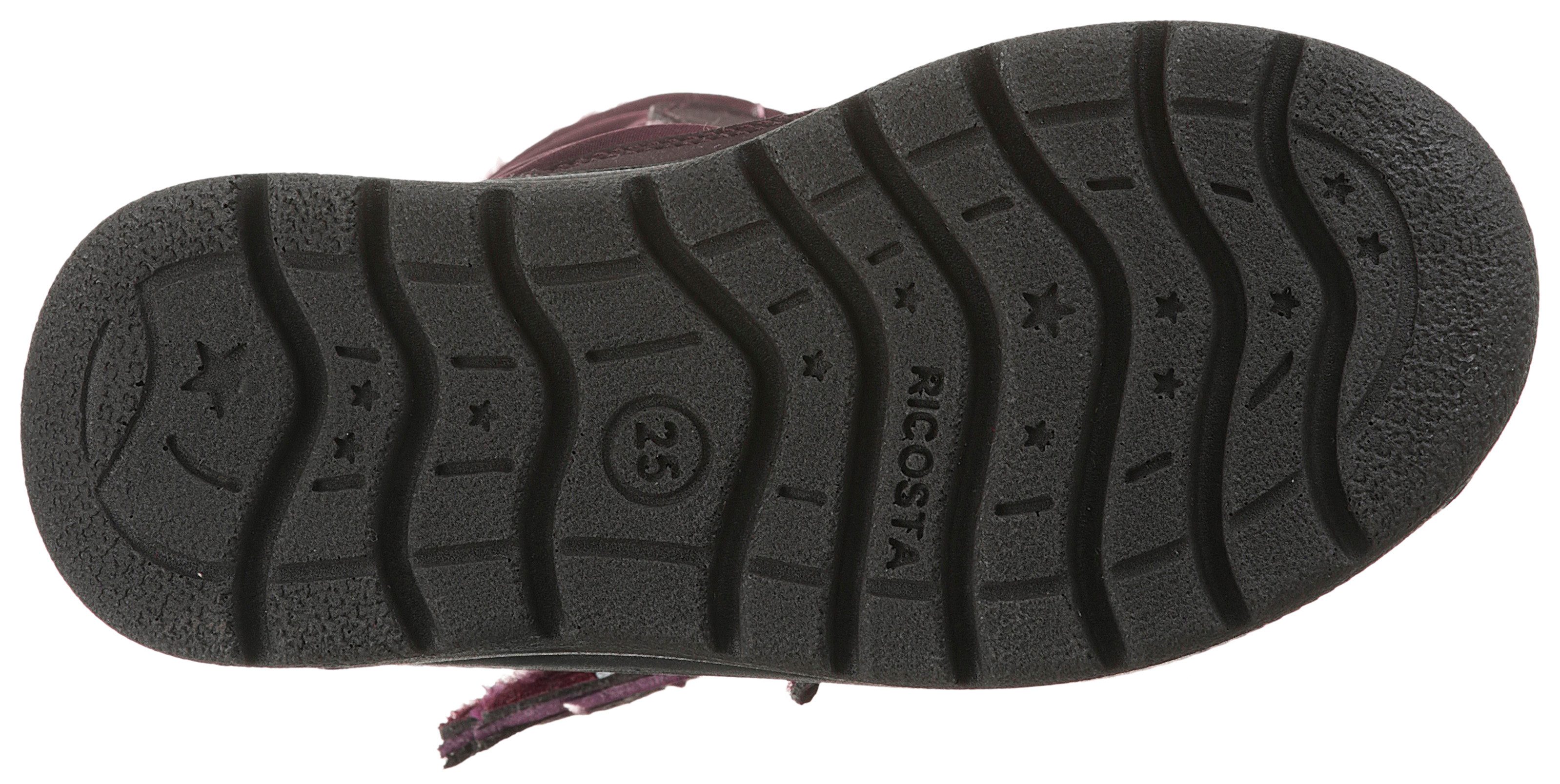 Ricosta Winterlaarzen Garei WMS: normal Snowboots met Sympatex, maatsjabloon om te downloaden