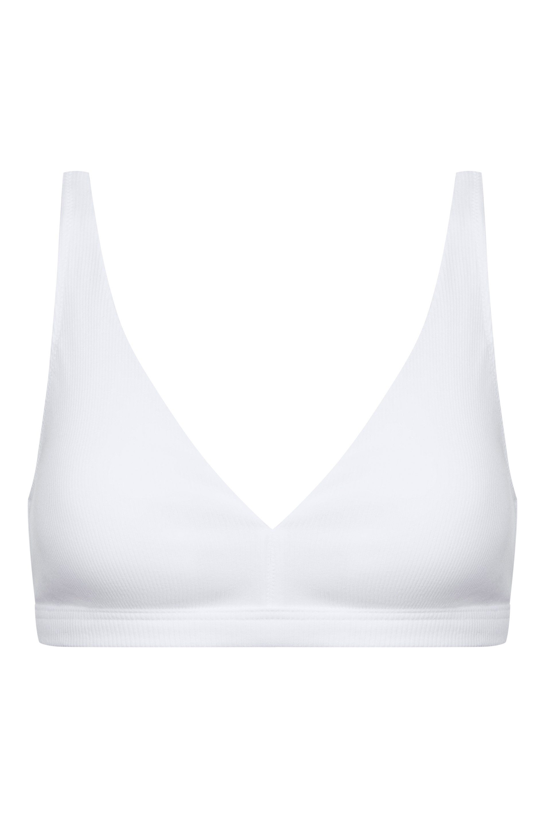 Mey Triangel-bh Organic Cotton Verwijderbare pads