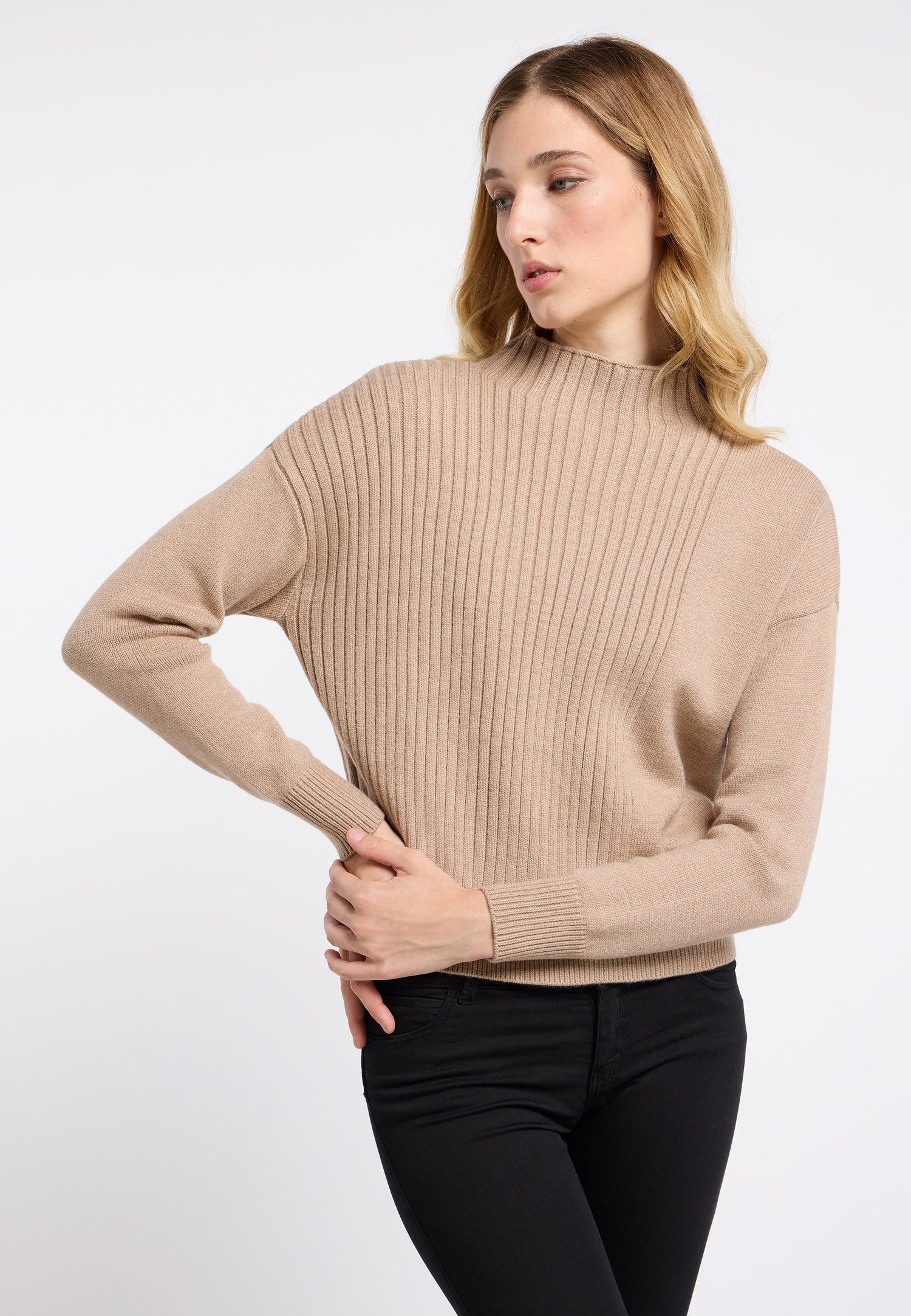 Ragwear Trui met ronde hals RIVIEN