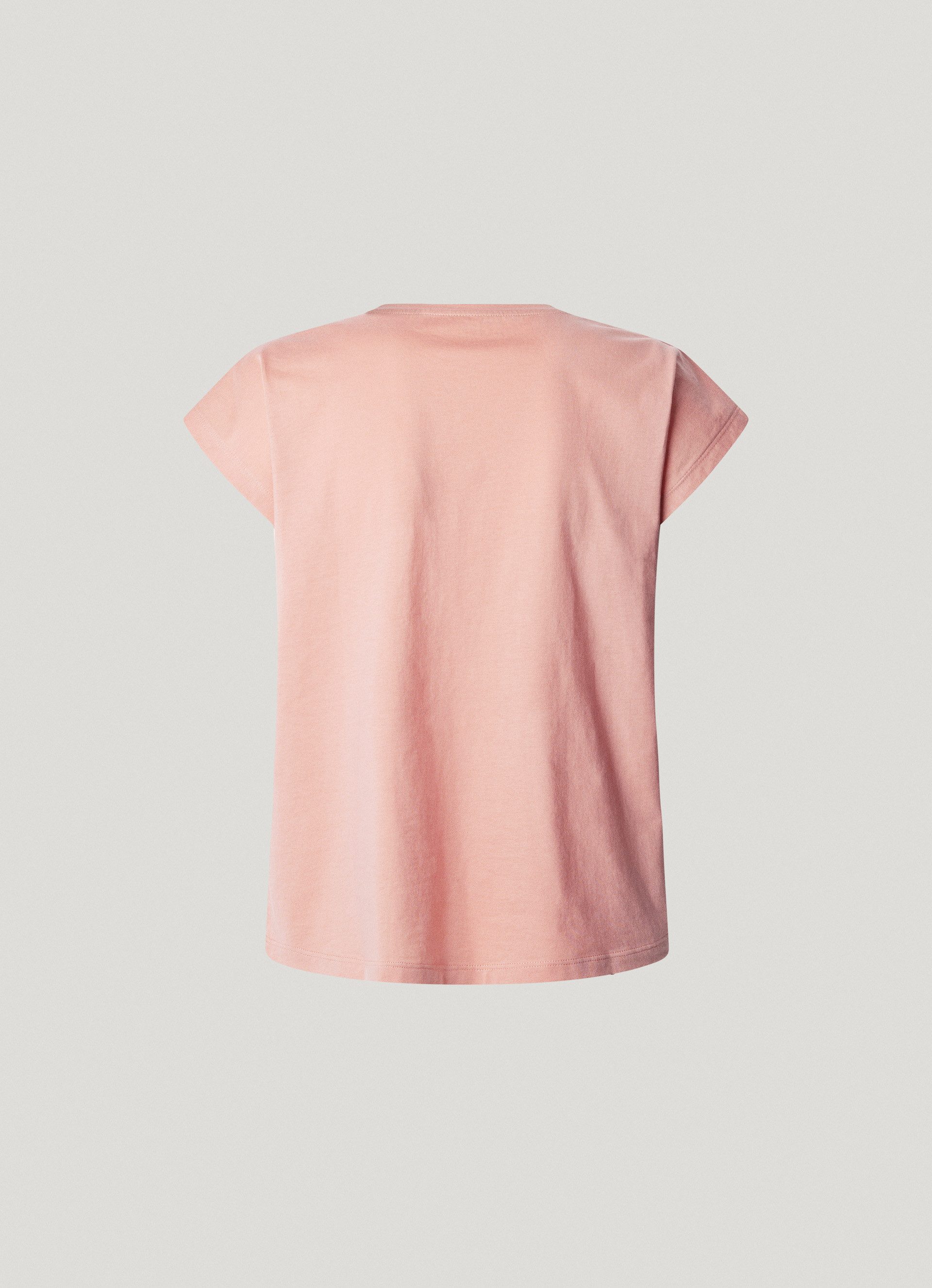 Pepe Jeans T-shirt BLOOMA met kapmouwen