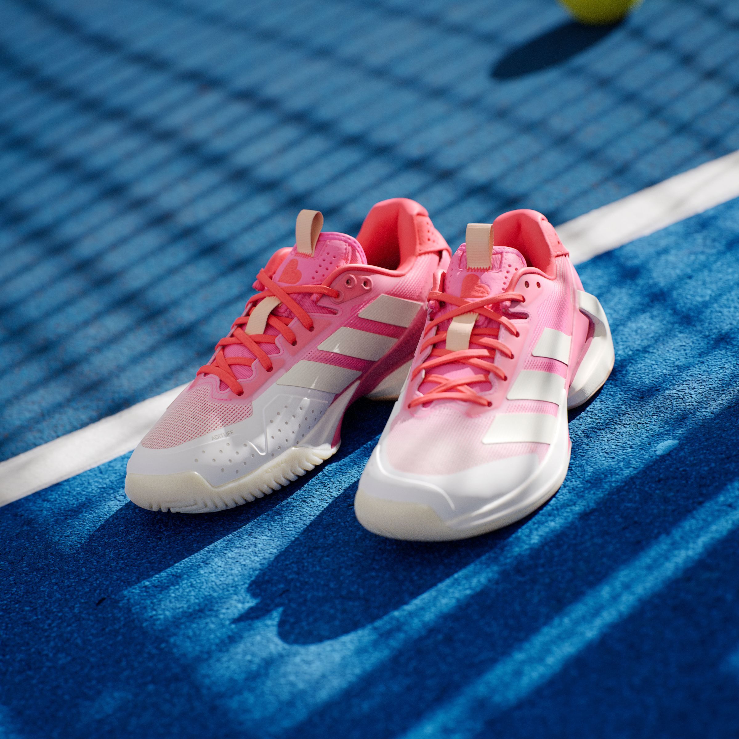 adidas Performance Tennisschoenen ADIZERO UBERSONIC 5