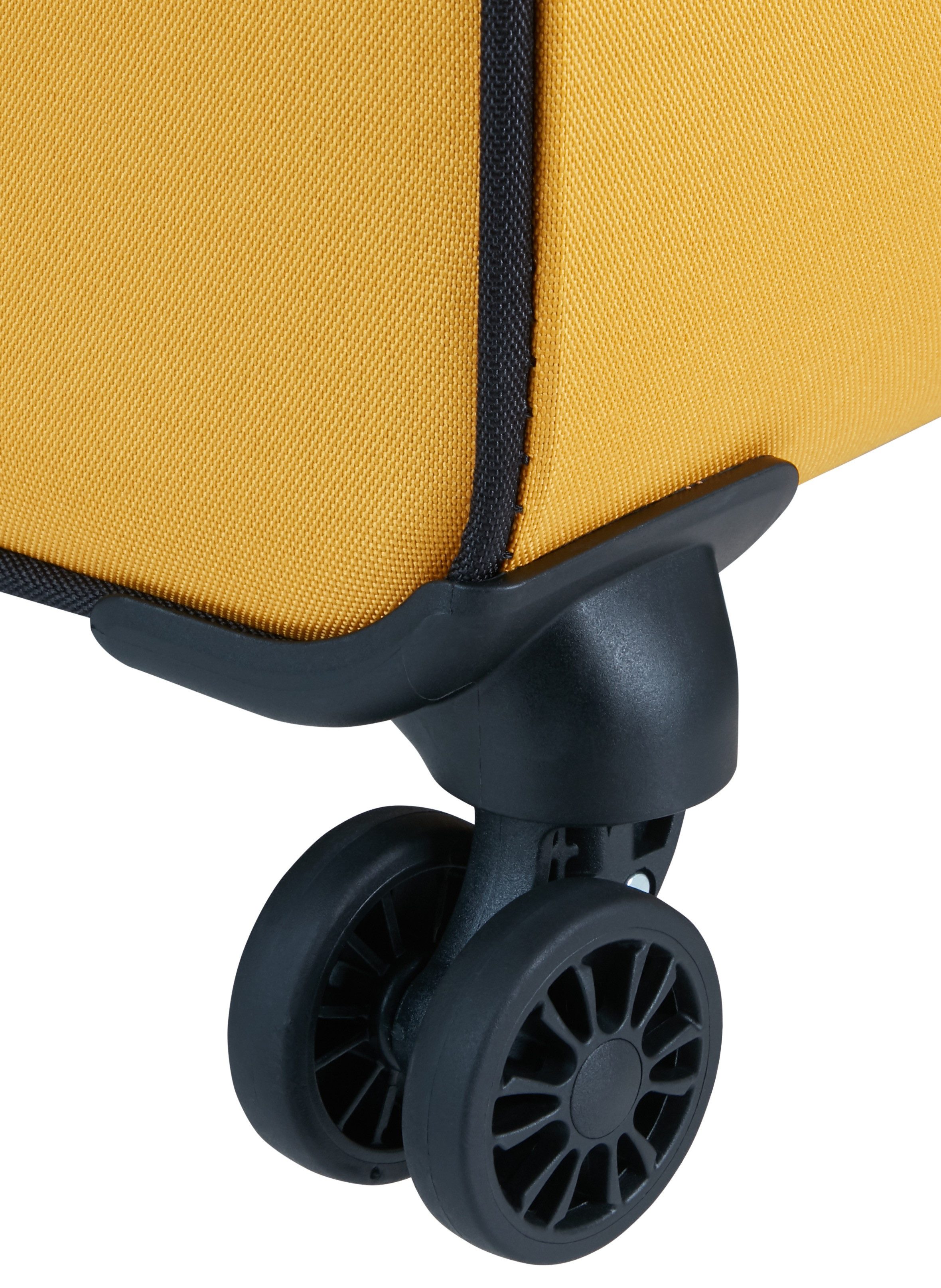 American Tourister® Zachte bagage trolley DARING DASH 77 Koffer reisbagage grote koffer met frontzak