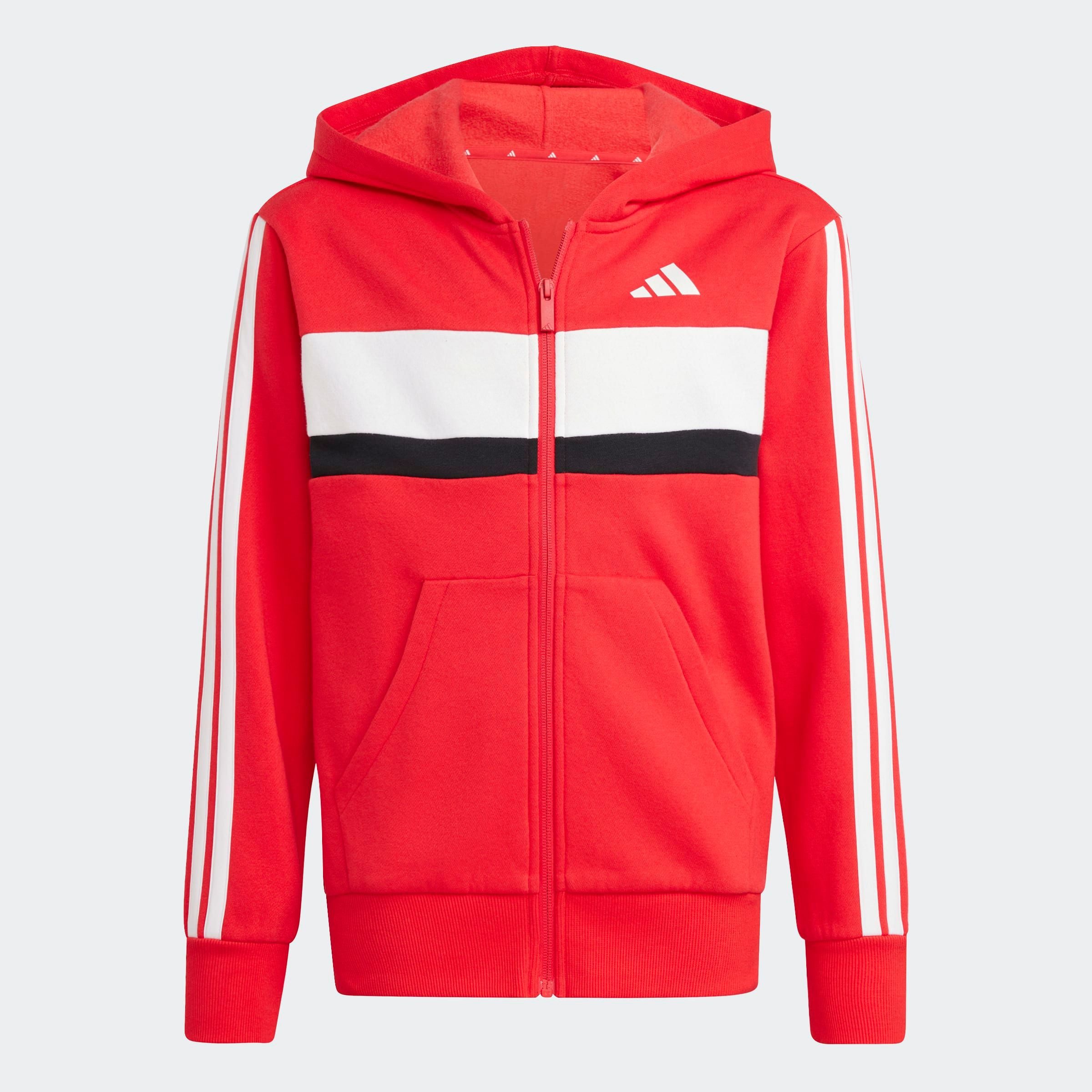 adidas Sportswear Trainingspak J 3S TIB FL TS (2-delig)