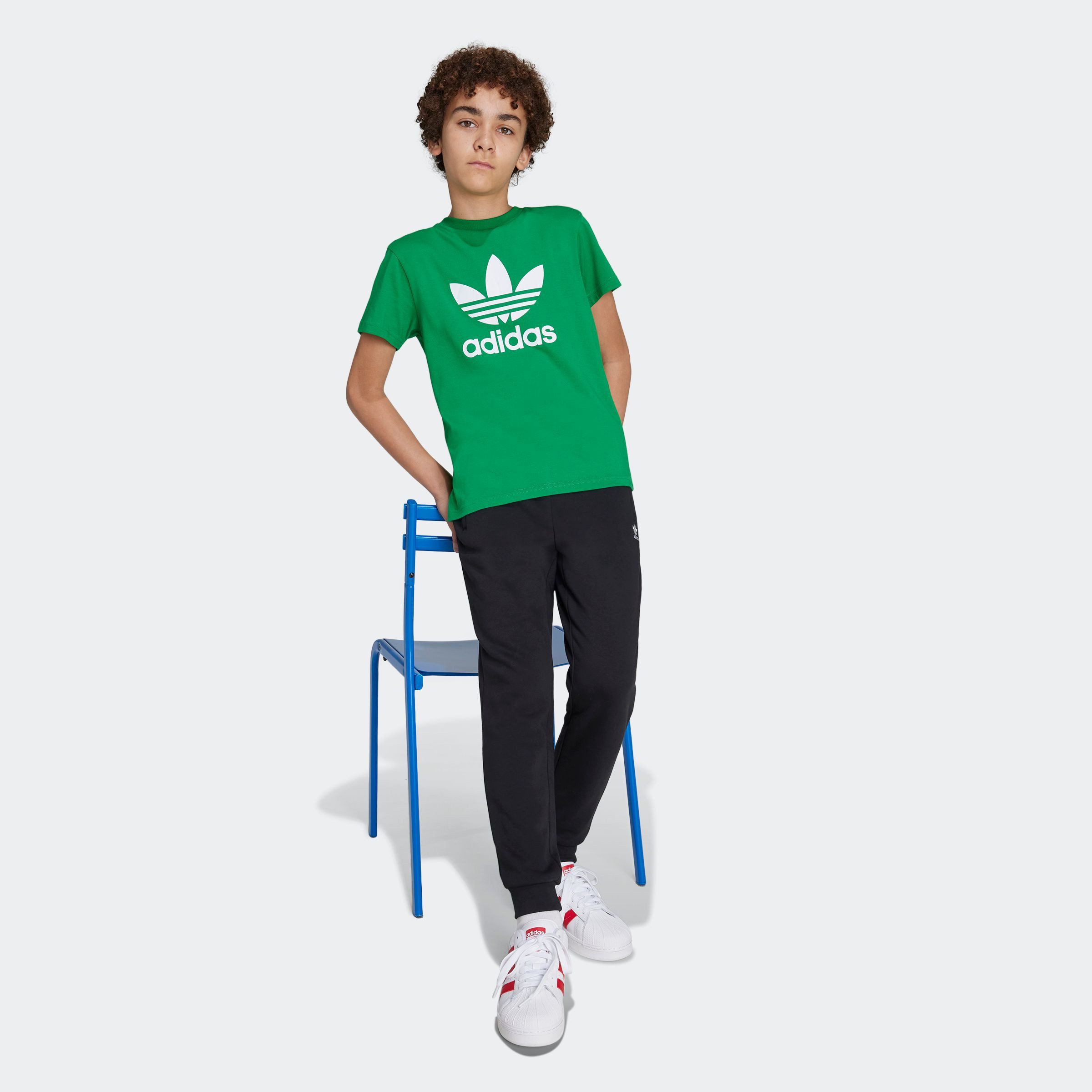 adidas Originals T-shirt TREFOIL TEE