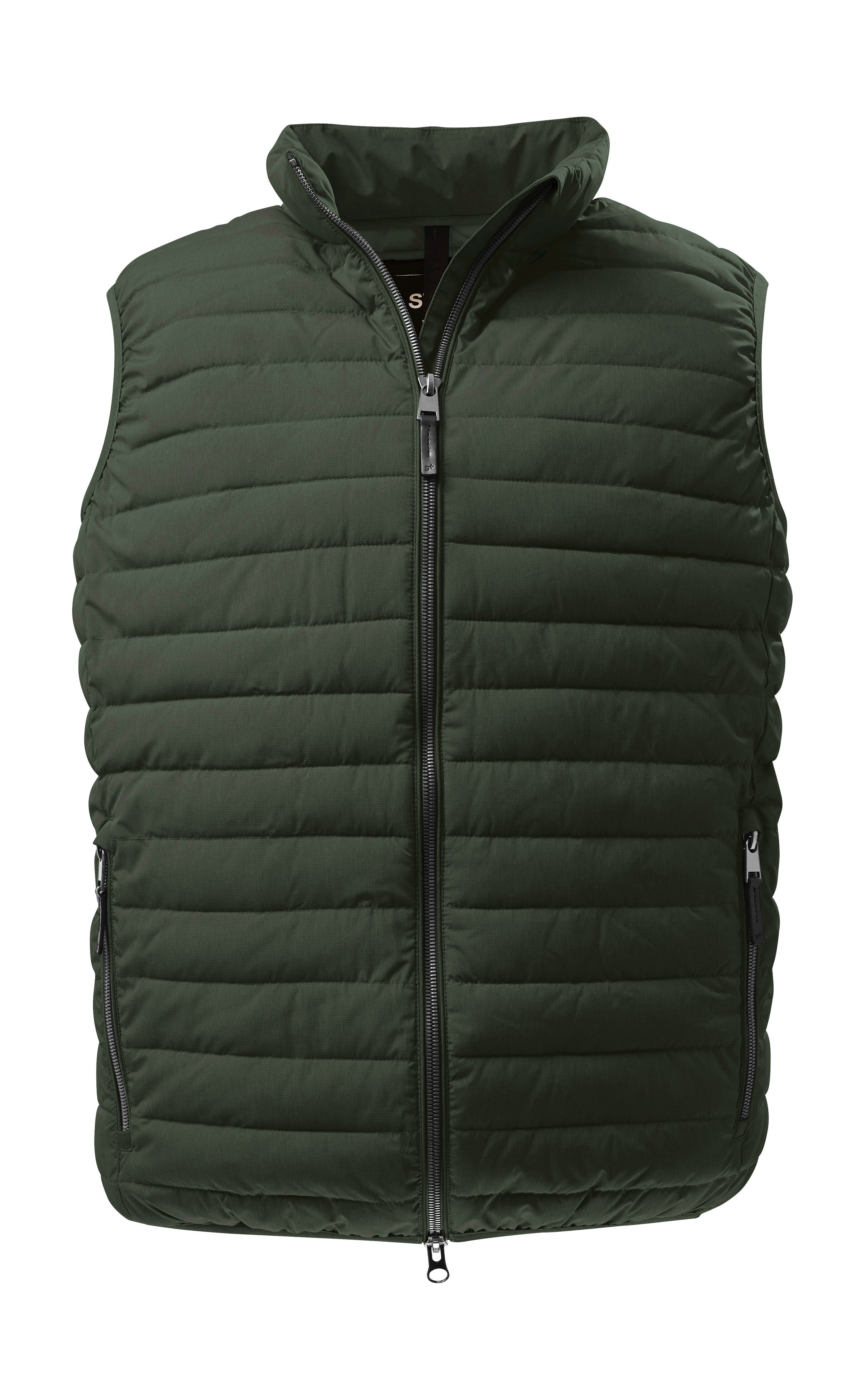 STOY Bodywarmer STS 10 MN QLTD VST Lichte, waterafstotende herenbodywarmer, milieuvriendelijk geïmpregneerd