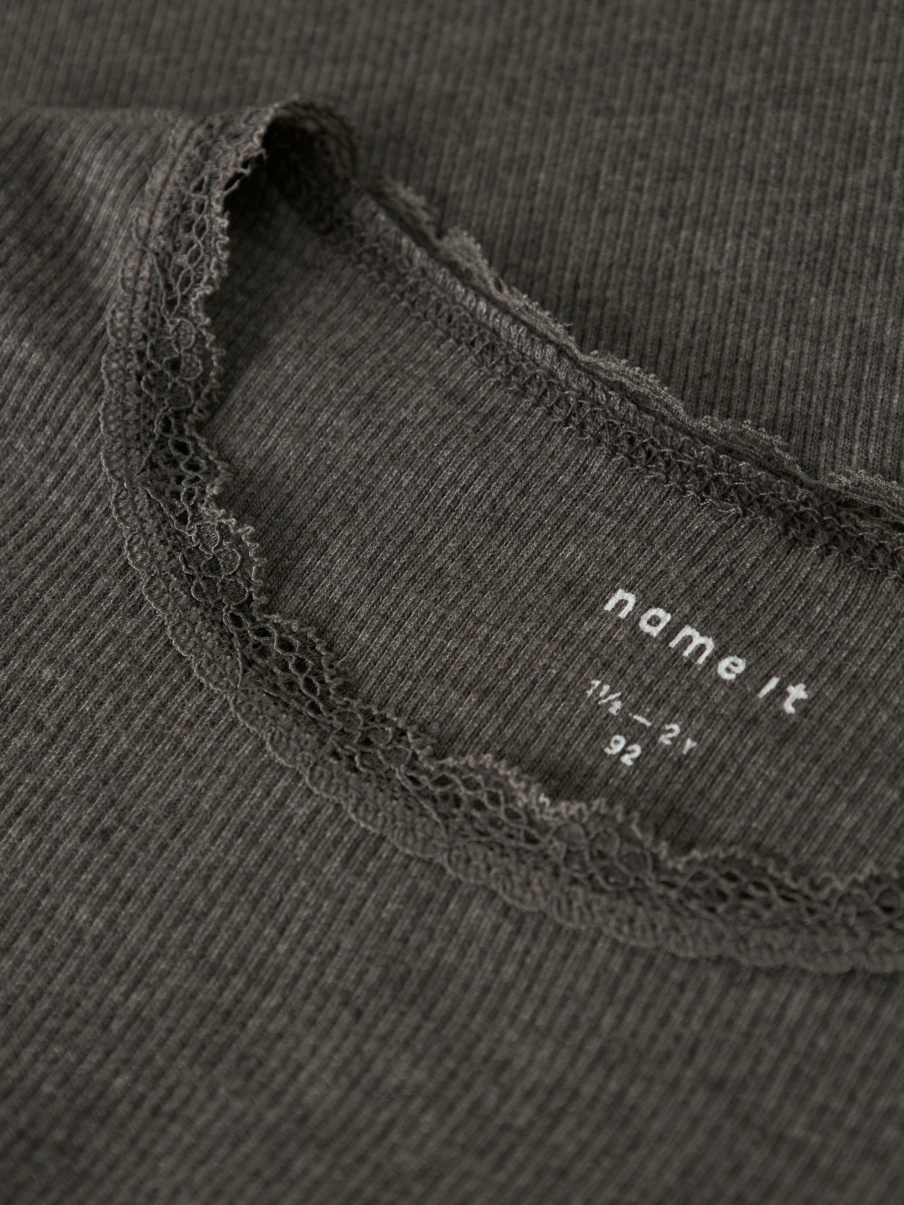 Name It Shirt met lange mouwen NMFKAB LS TOP NOOS