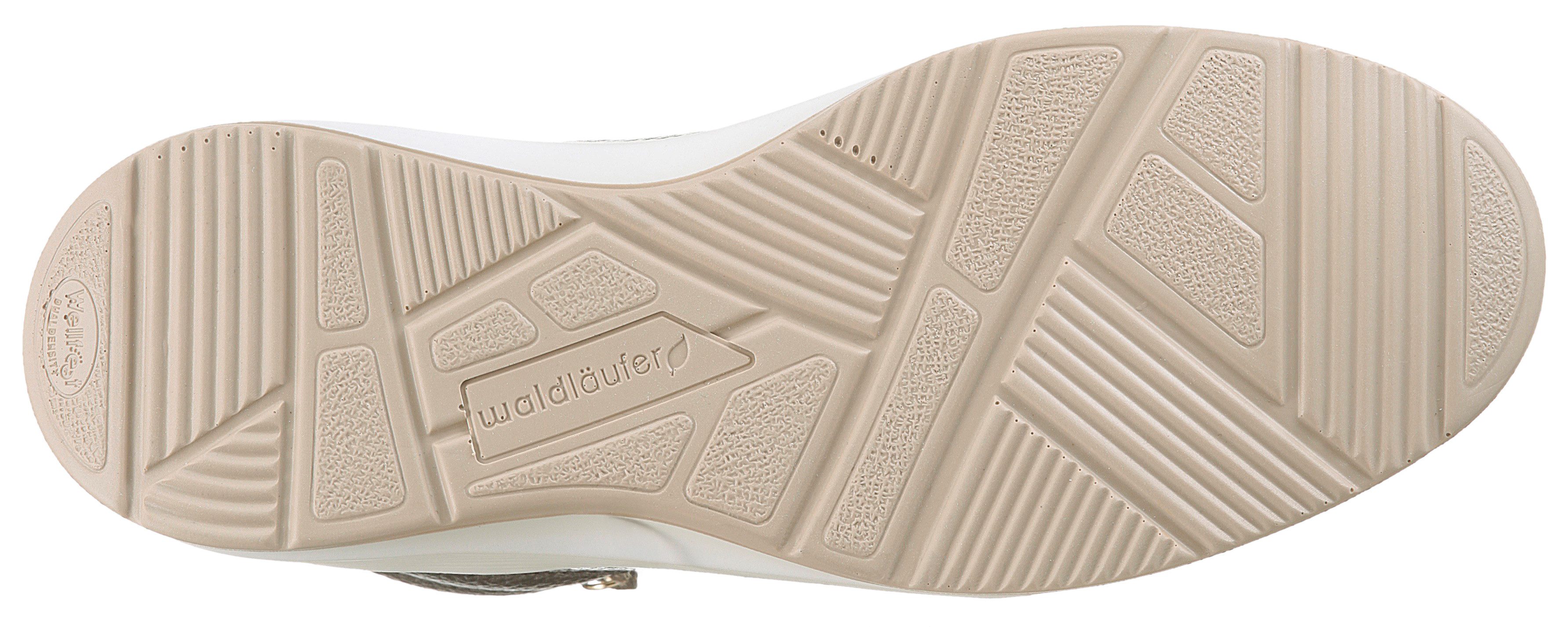 Waldläufer Veterschoenen Kalea comfortabele schoen, winterlaarzen in comfortwijdte h (=zeer breed)