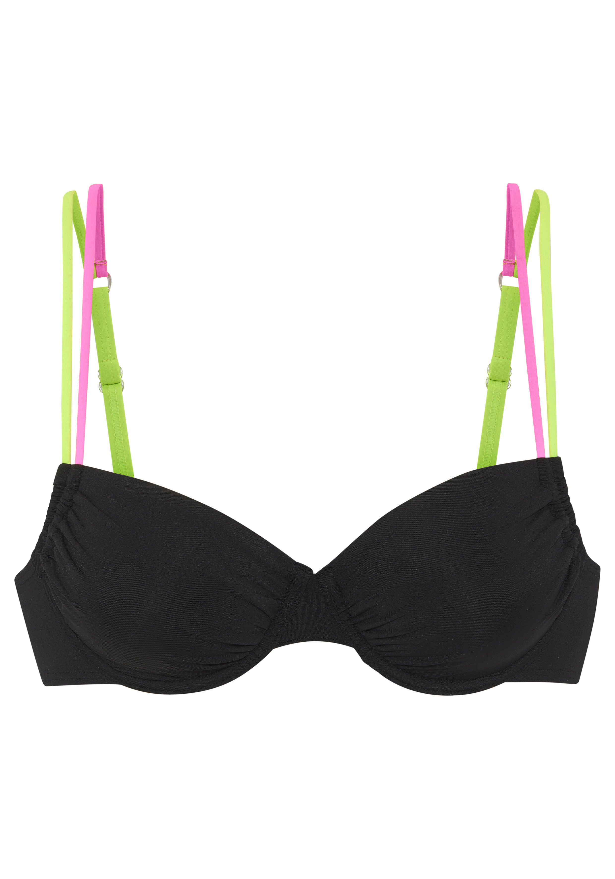 Buffalo Beugelbikinitop POP