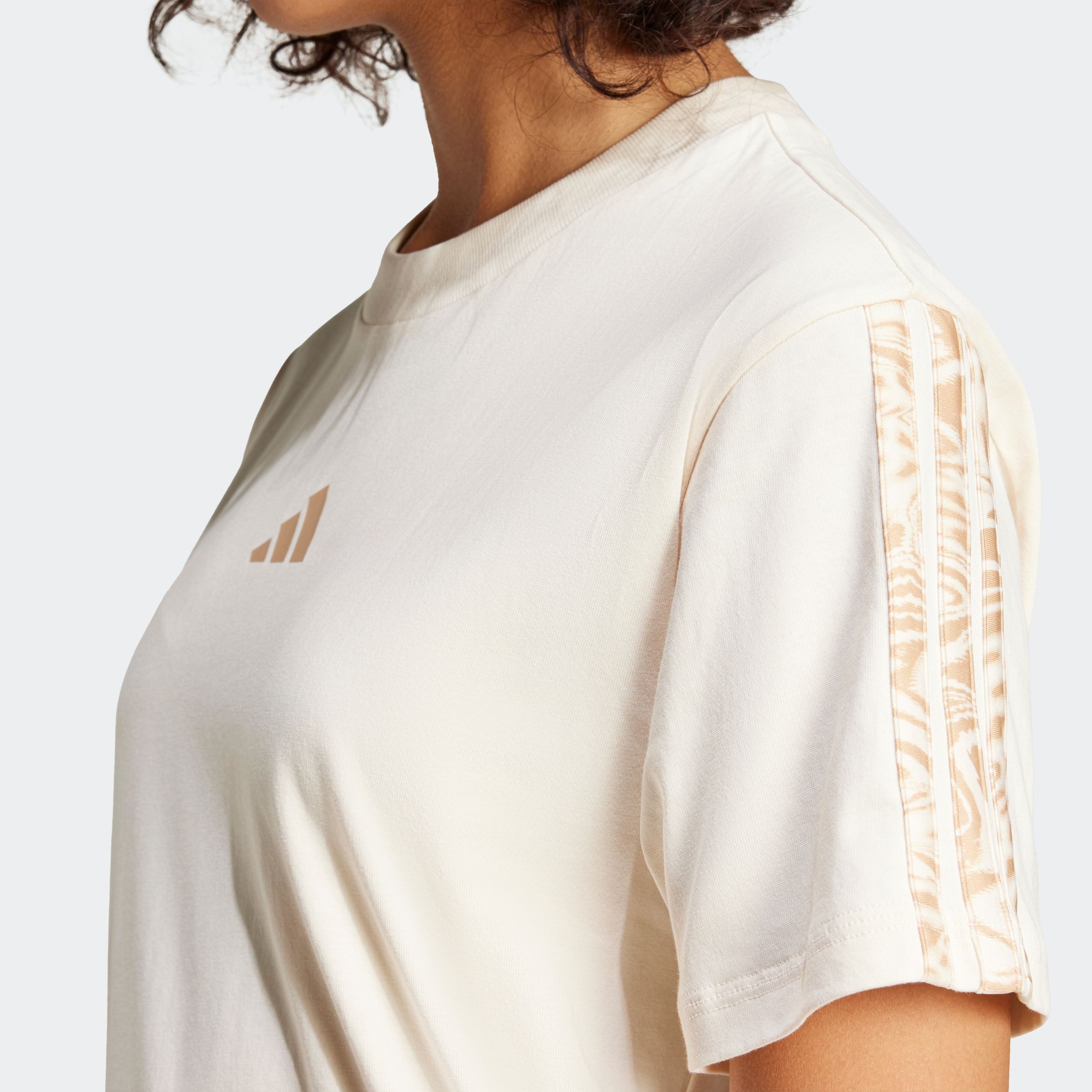 adidas Sportswear T-shirt W RC 3S SJ T
