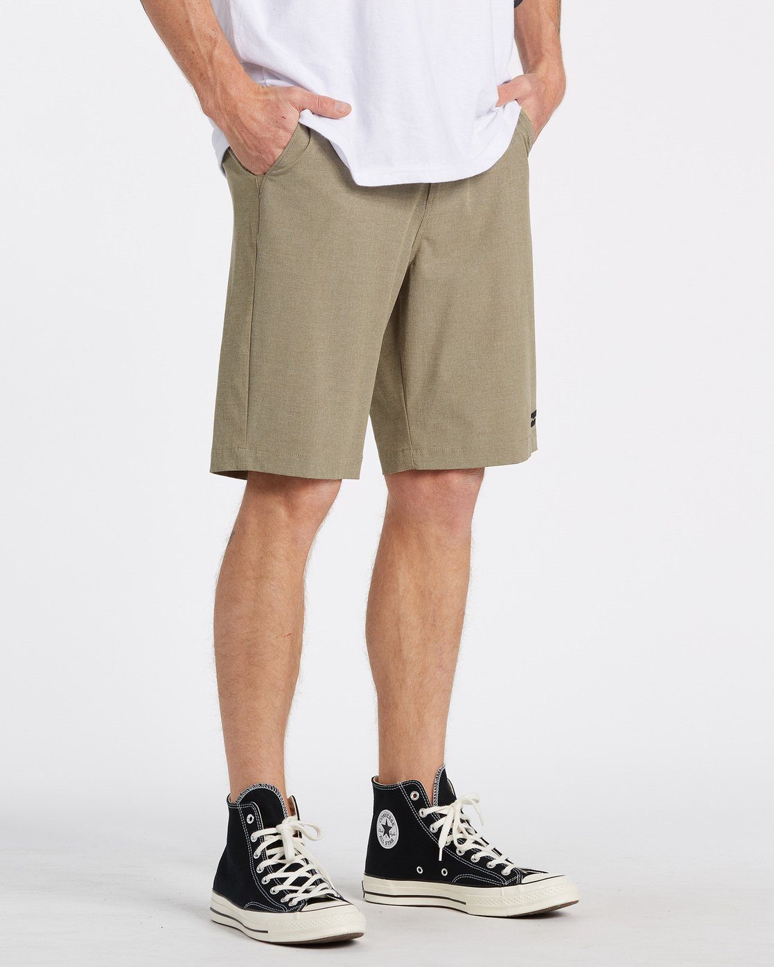 Billabong 2-in-1-short Crossfire Mid