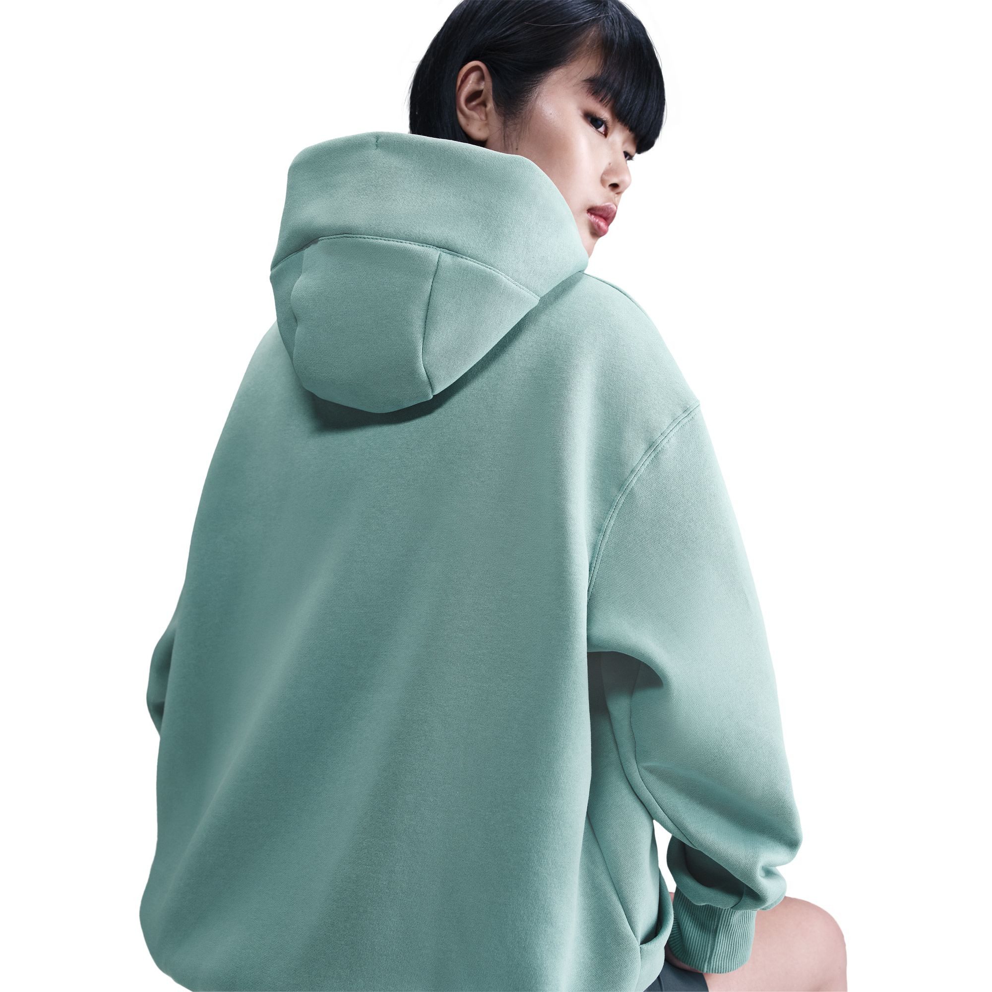 Nike Sportswear Hoodie W NSW PHNX FLC OS PO HOODIE (1-delig)