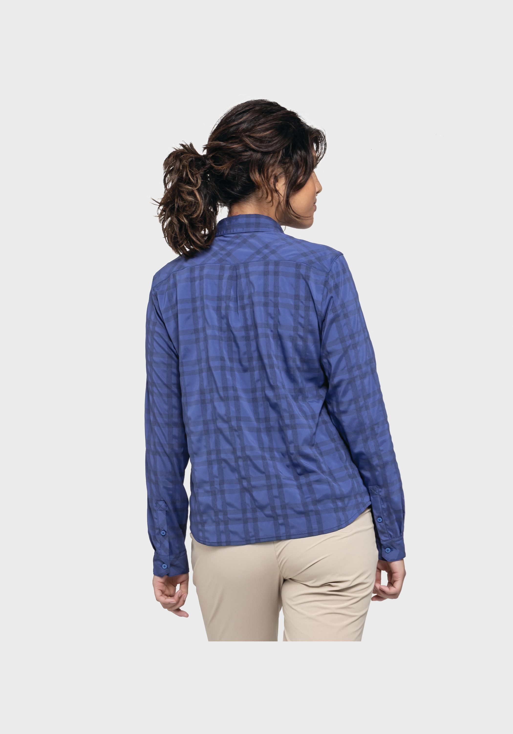 Schöffel Outdoorblouse Hiking Blouse Style Dynkur WMS