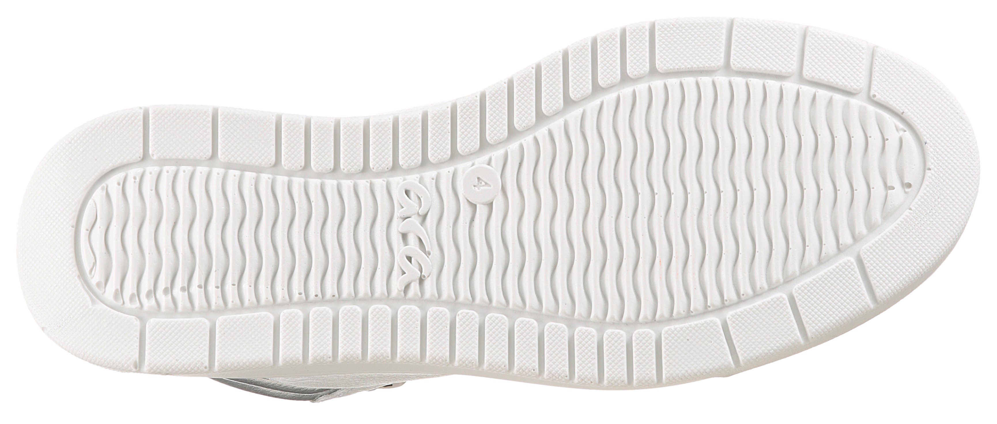 Ara Sneakerboots Rome , high top sneaker, veterschoenen in breedte g (= breed)