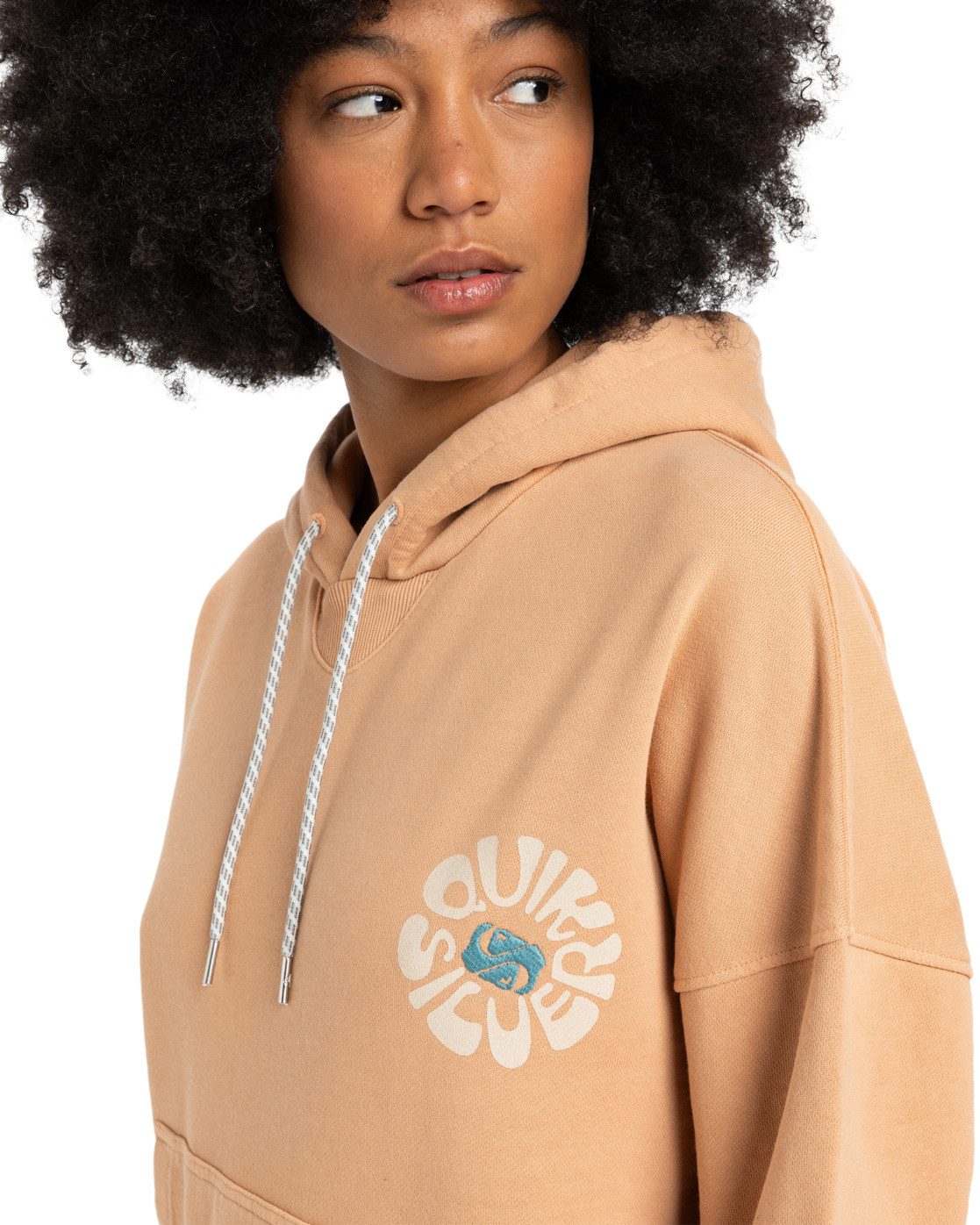 Quiksilver Hoodie Extra groot