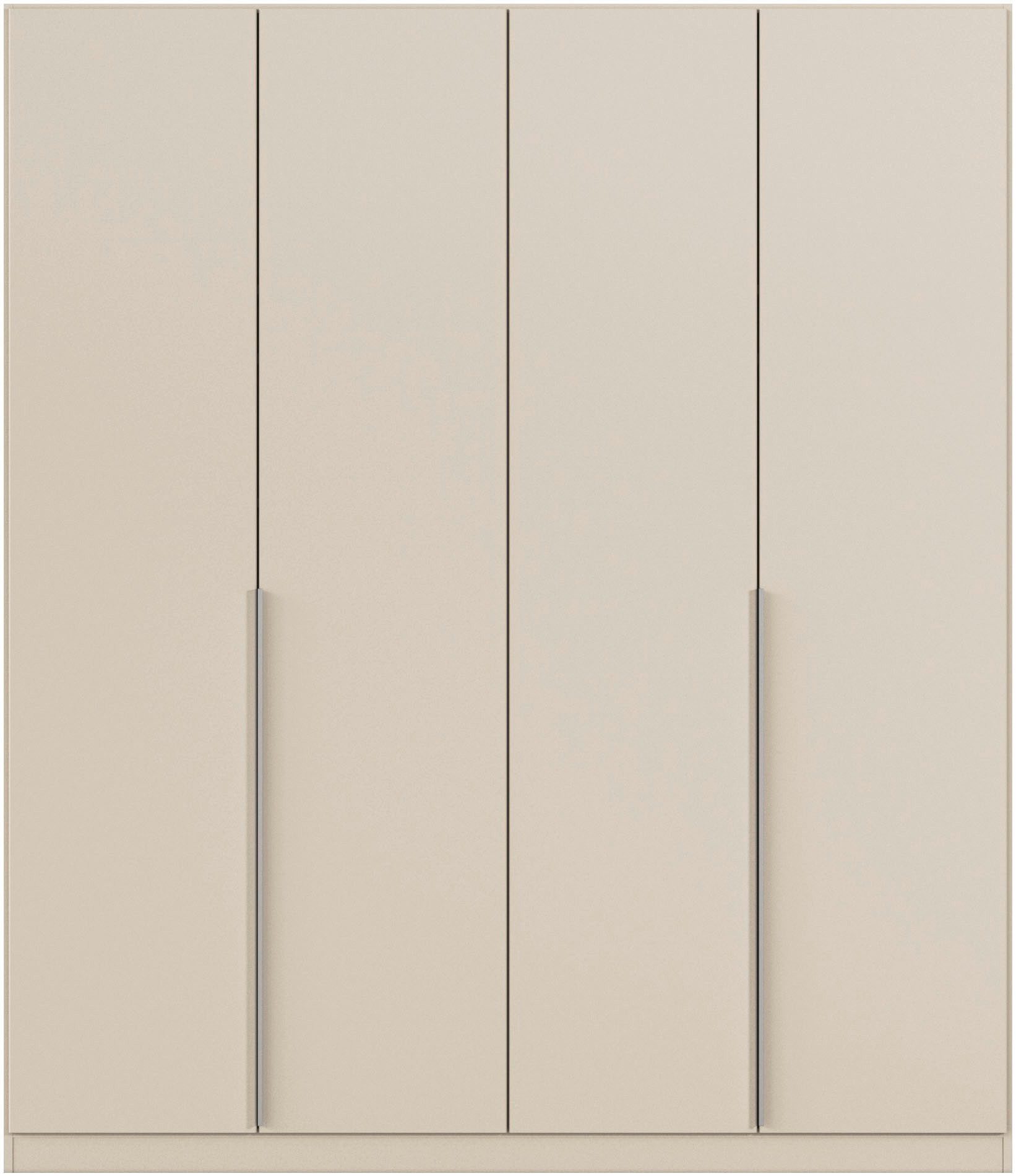 rauch Draaideurkast Kleiderschrank Schrank Garderobe AGORDO TOPSELLER Schlafzimmer doordachte binnenuitrusting, in 6 breedtes en 2 hoogtes made in germany